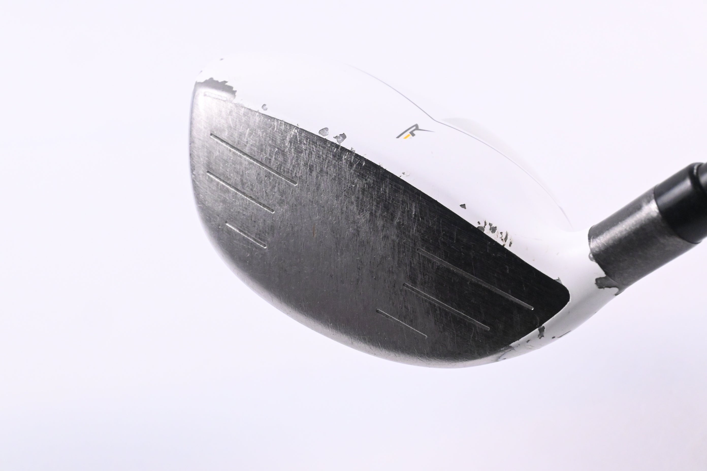 Ladies Taylormade RBZ Stage 2 #5 HL Wood / 21 Degree / Ladies Flex Matrix 50