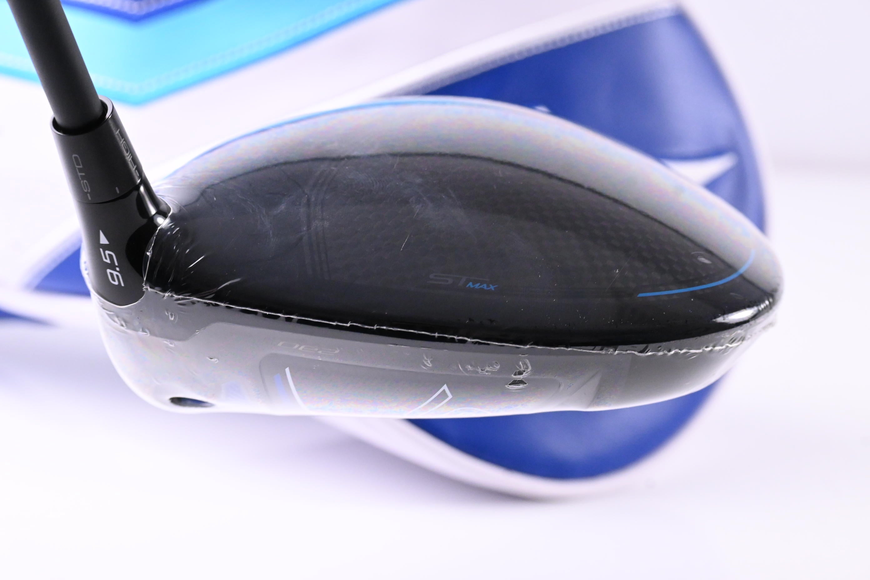 Mizuno ST-Max 230 Driver / 9.5 Degree / Stiff Flex Tensei 1K Blue 65 Shaft