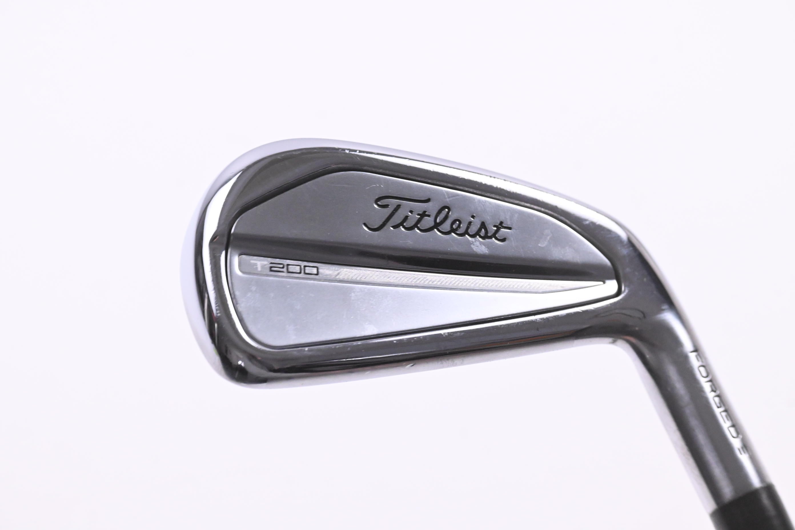 Titleist T200 2023 Utility #4 Iron / 21 Degree / Regular Flex Dynamic Gold 95
