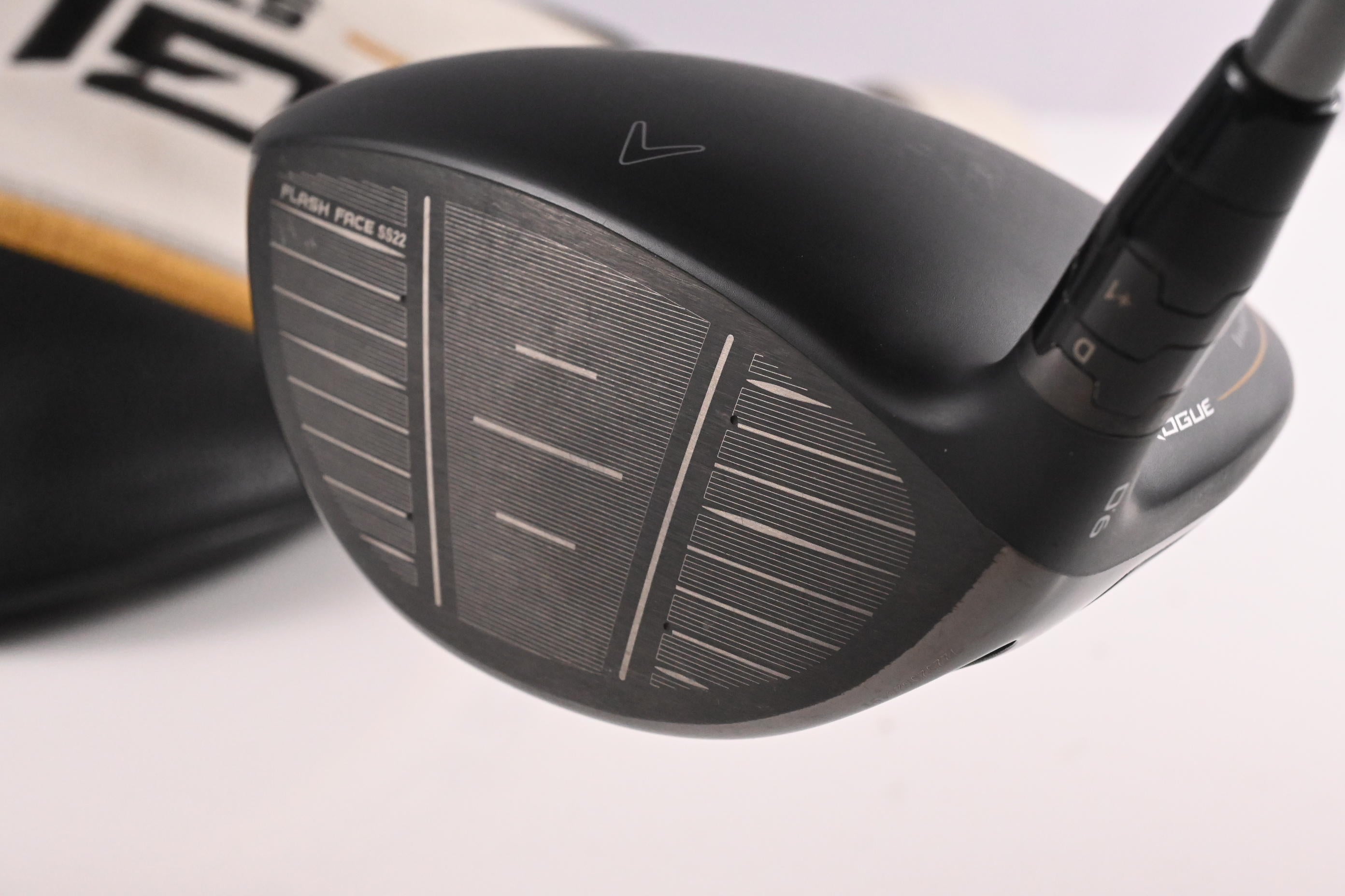 Callaway Rogue ST MAX D Driver / 9 Degree / Regular Flex Aldila Rogue M-AX 65