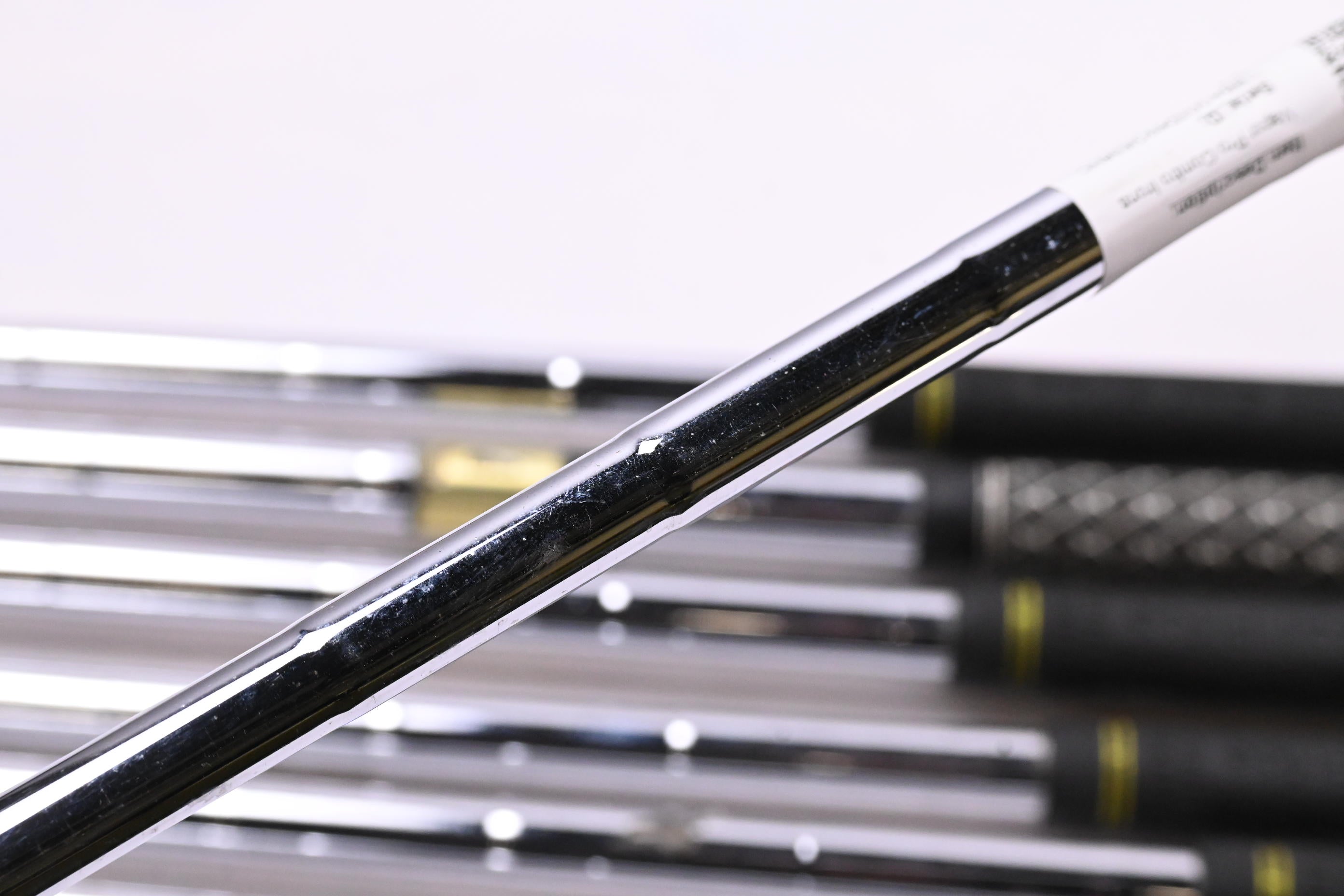 Nike Vapor Pro Combo Irons / 4-PW / Stiff Flex Dynamic Gold SL S300 Shafts
