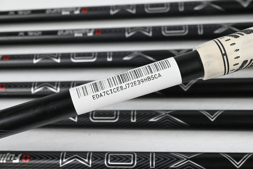 Srixon ZXi7 Irons / 4-PW / X-Flex Fujikura Axiom Velocore 105 Shafts