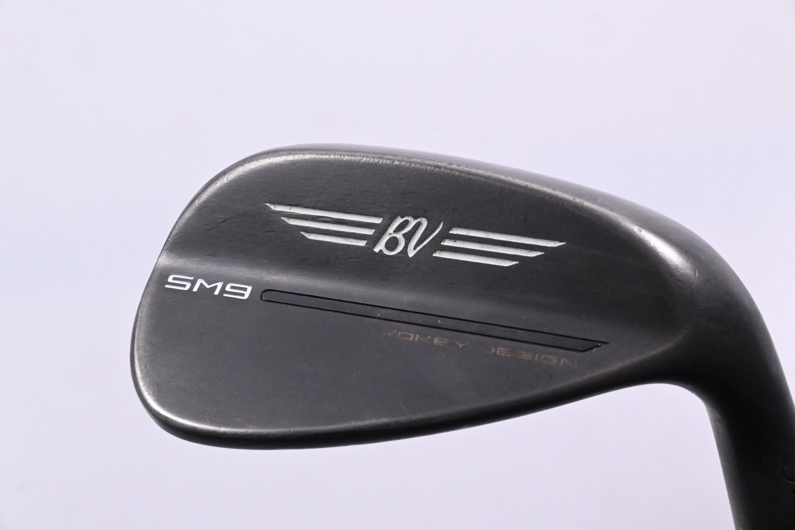 Titleist Vokey SM9 Gap Wedge / 50 Degree / Stiff Flex Project X Shaft
