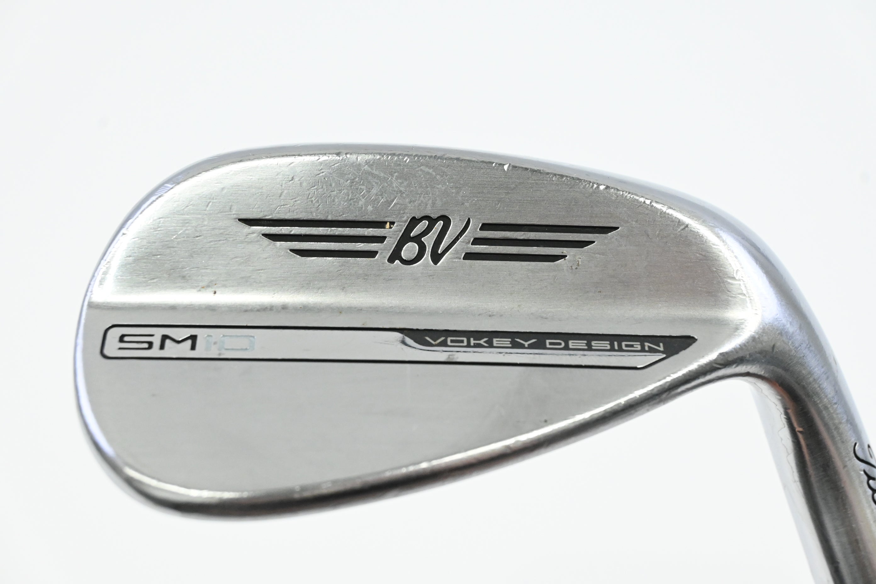 Titleist Vokey SM10 Gap Wedge / 50 Degree / Wedge Flex Titleist Vokey SM10