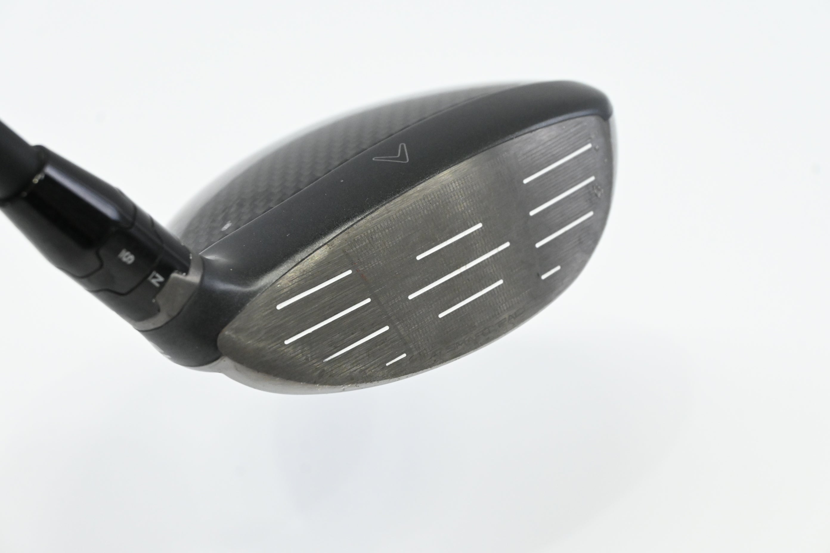 Left Hand Callaway Paradym Ai Smoke Max #3 Wood / 15 Degree / Regular Flex Shaft