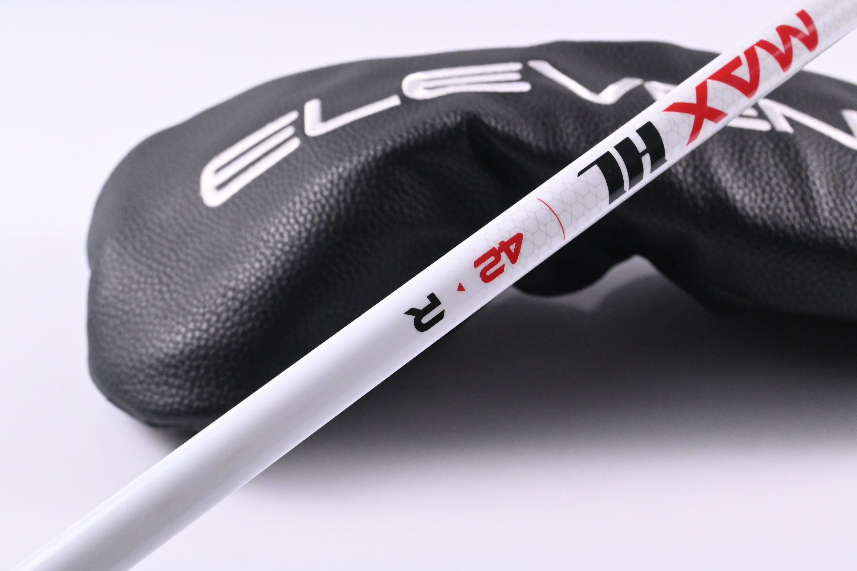 Eleven NH01 Driver / 9 Degree / Regular Flex KBS MAX HL 42 Shaft