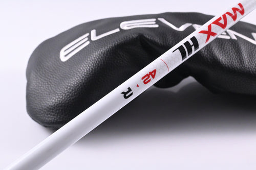 Eleven NH01 Driver / 9 Degree / Regular Flex KBS MAX HL 42 Shaft