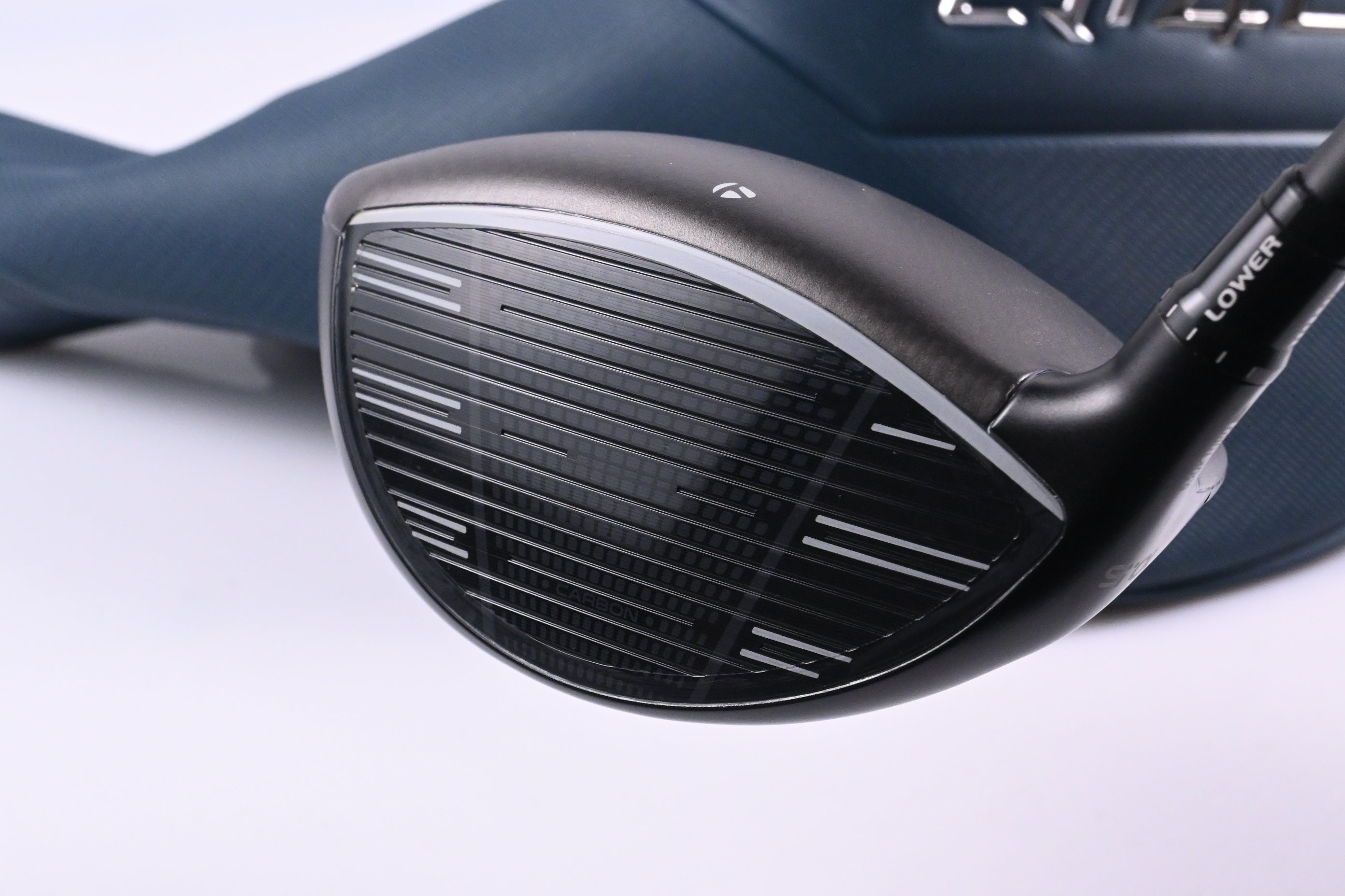 Taylormade Qi4D Max Driver / 10.5 Degree / Regular Flex Vanquish 5 Shaft