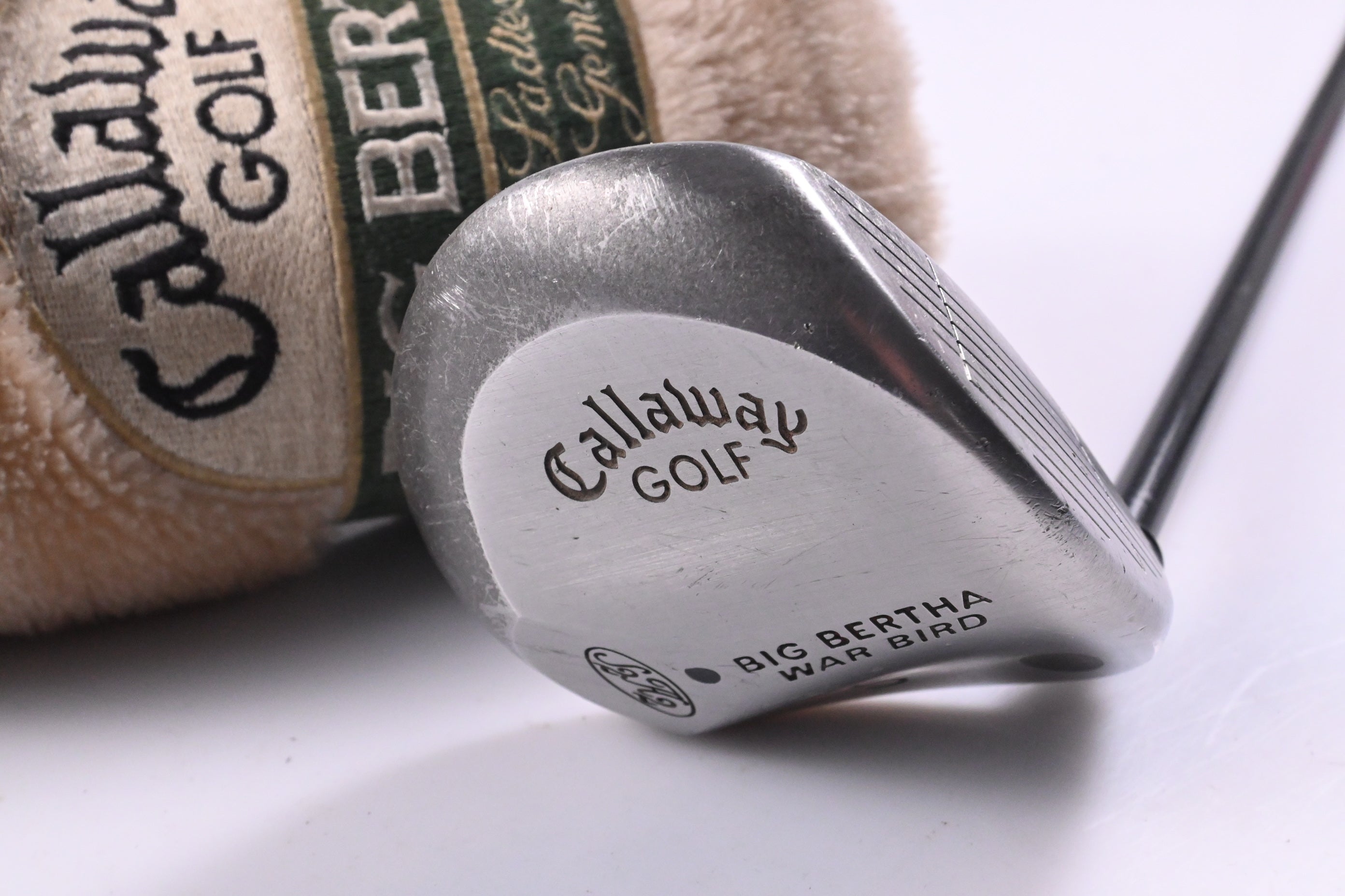 Callaway Big Bertha Warbird #5 Wood / 18 Degree / Regular Flex Callaway RCH 96