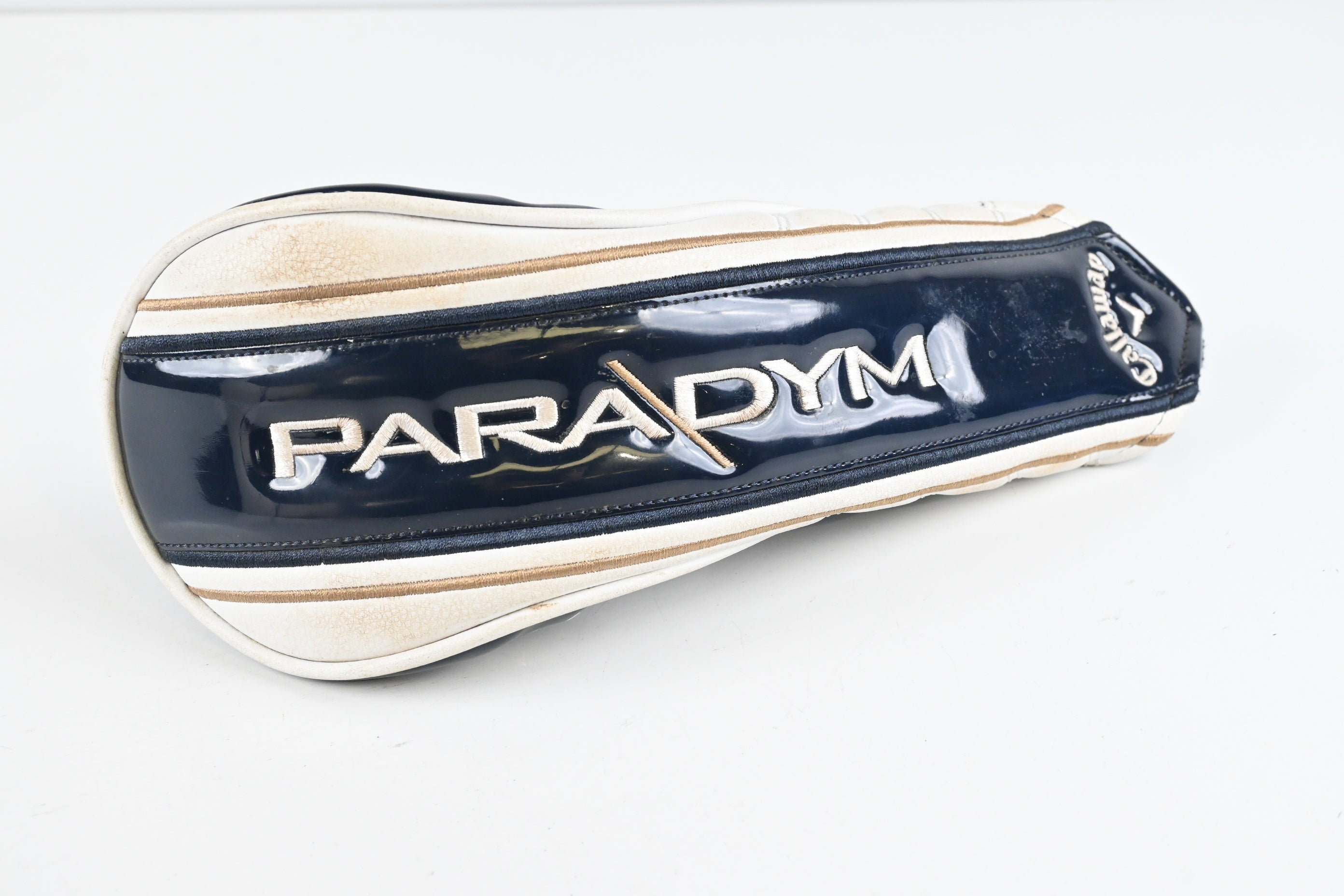 Callaway Paradym #3 Wood / 15 Degree / Stiff Flex HZRDUS Silver 60 Shaft