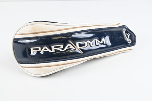 Callaway Paradym #3 Wood / 15 Degree / Stiff Flex HZRDUS Silver 60 Shaft