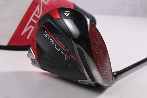 Taylormade Stealth 2 Driver / 10.5 Degree / Regular Flex Ventus TR Red 5 Shaft