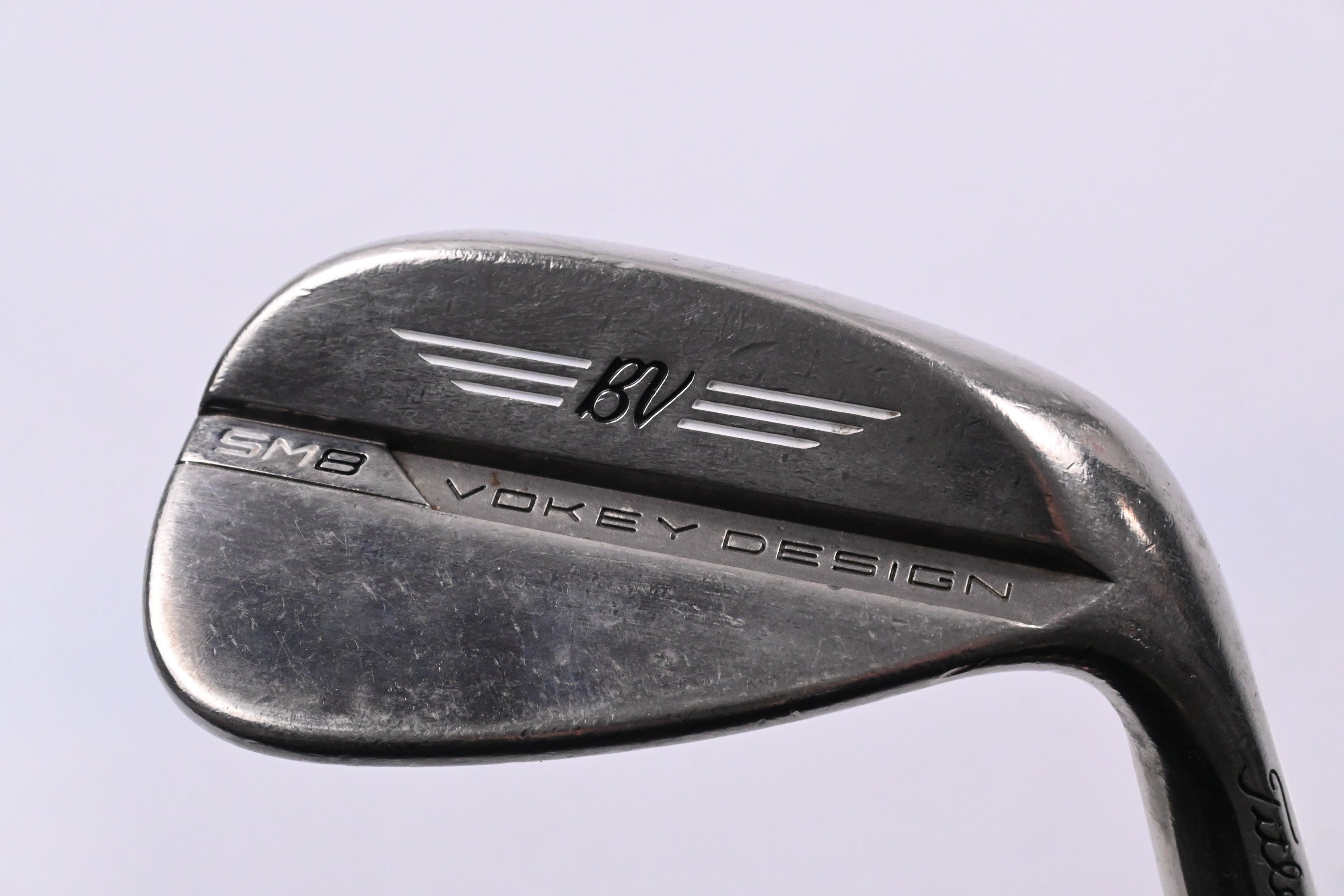 Titleist Vokey SM8 Pitching Wedge / 48 Degree / Wedge Flex Titleist Vokey Shaft
