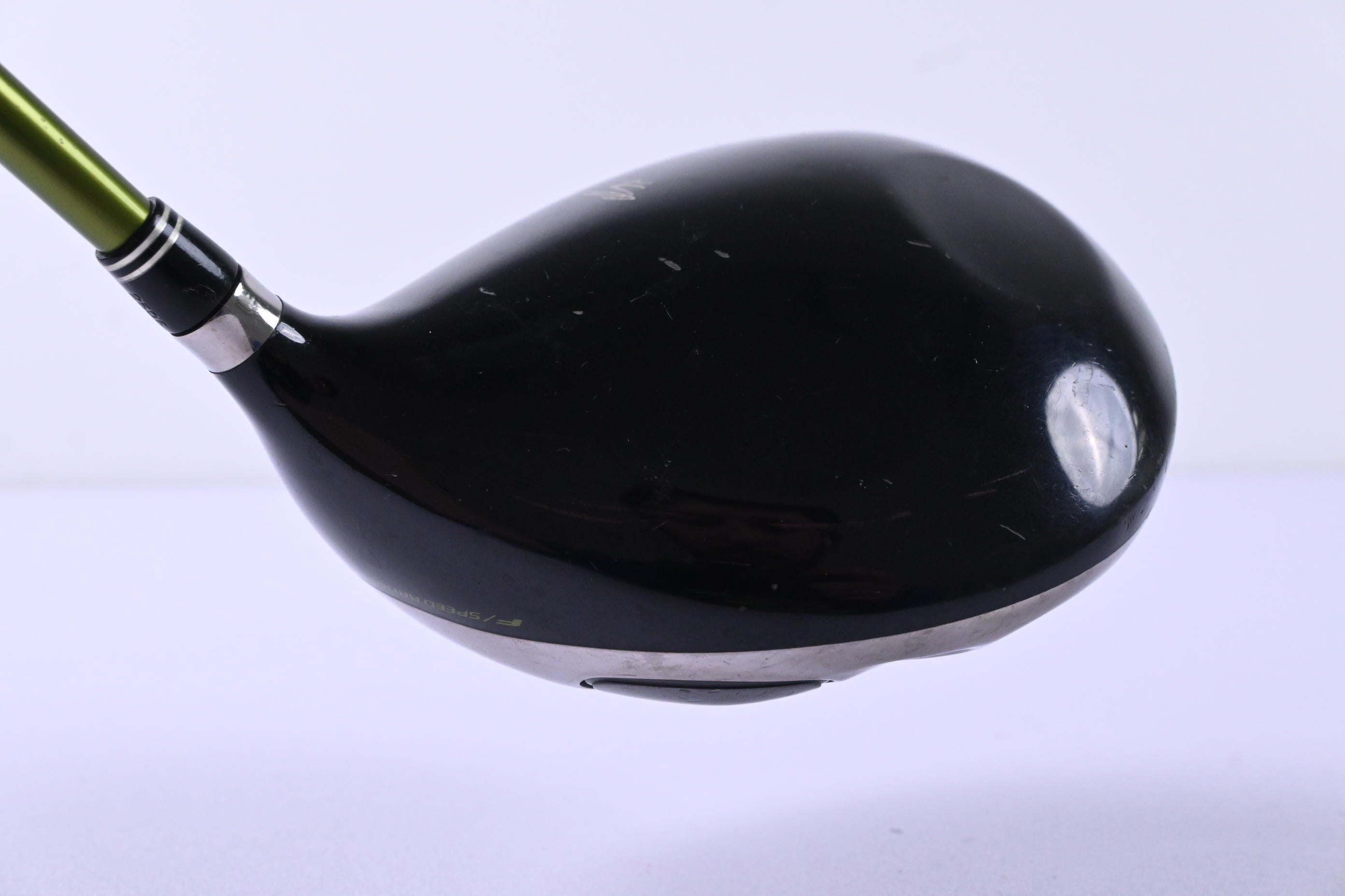 Cobra F-Speed Driver / 12 Degree / Regular Flex Cobra Aldila NV-F 55 Shaft