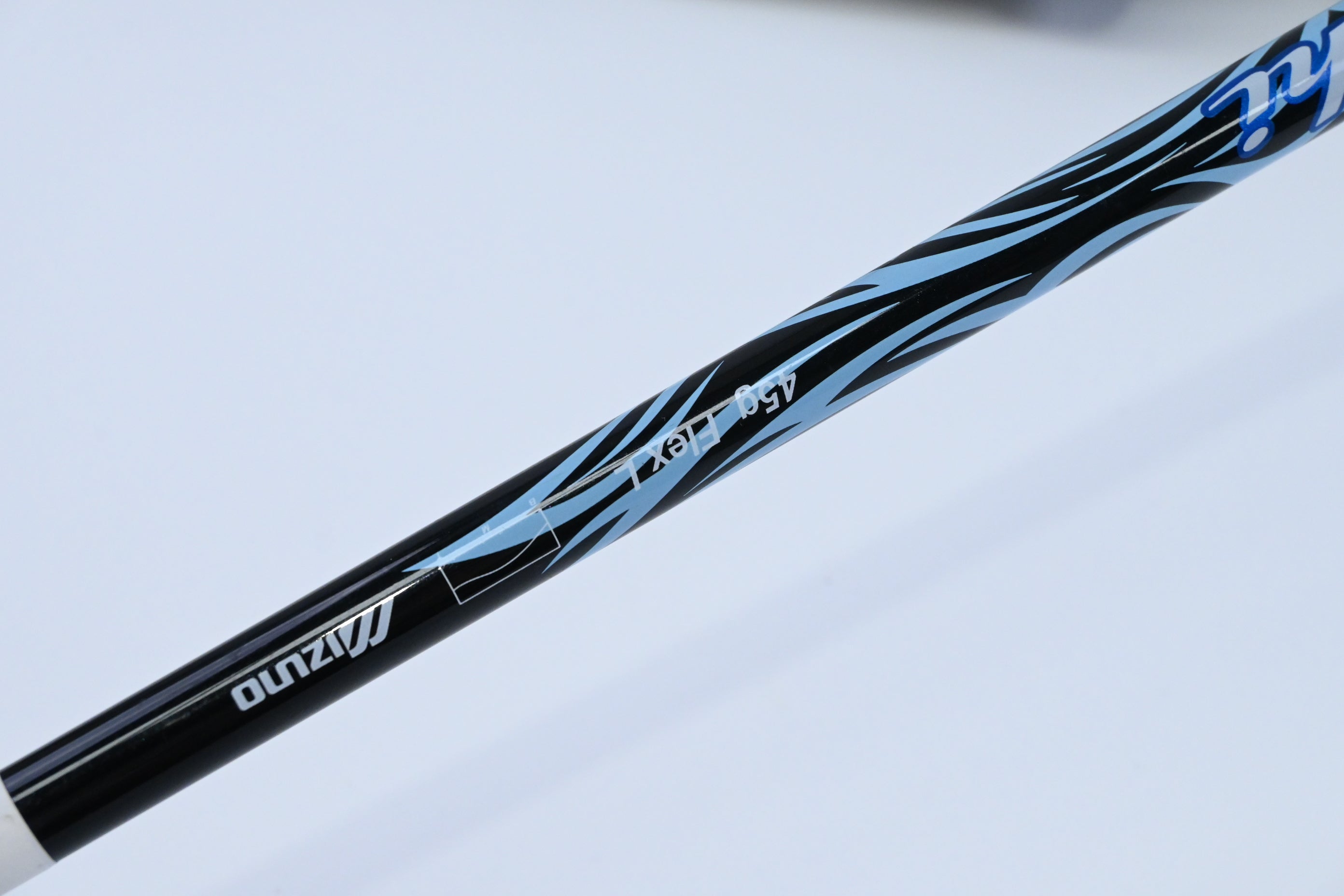 Ladies Mizuno JPX 825 #5 Wood / 18 Degree / Ladies Flex Fujikura Orochi 45 Shaft
