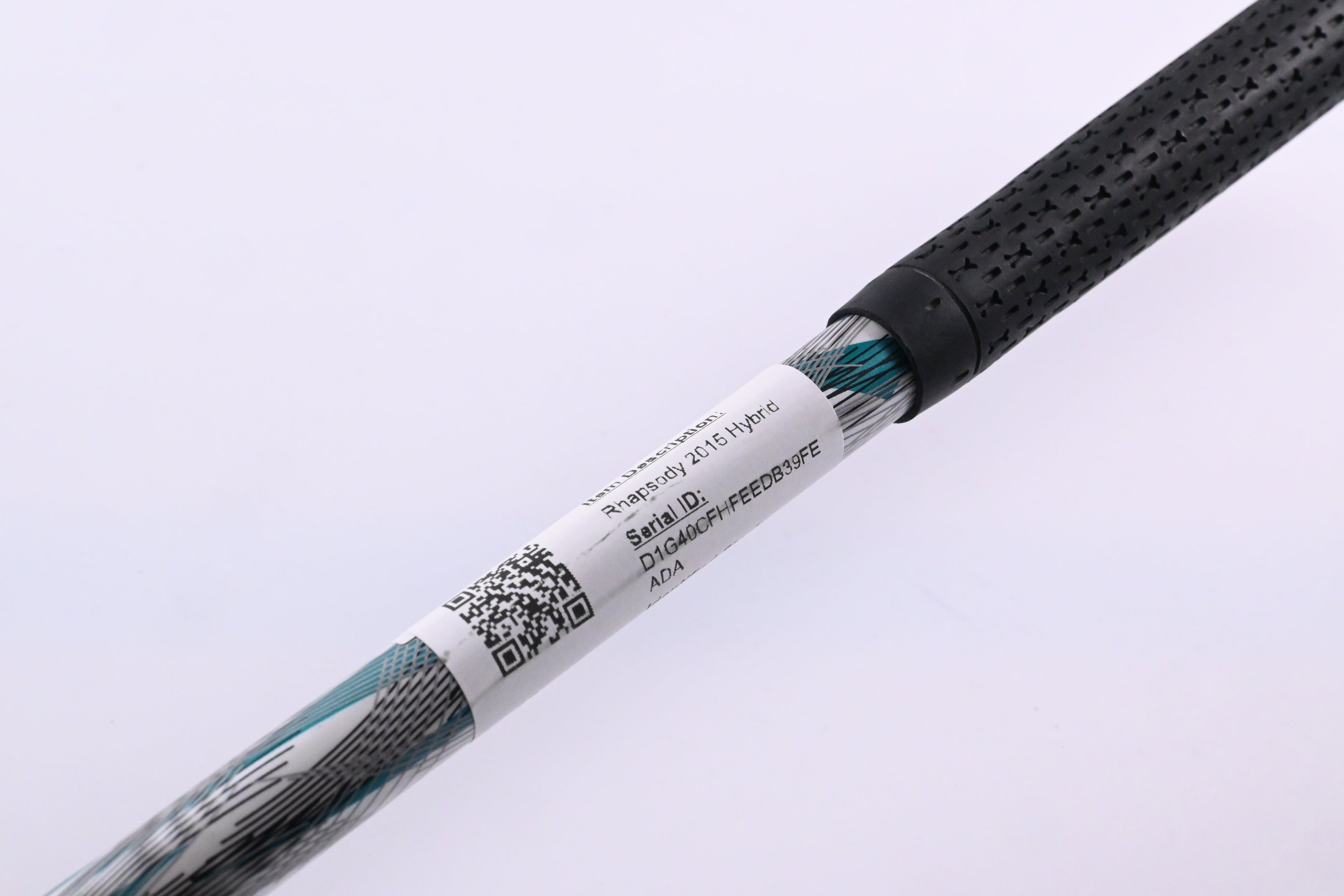 Ladies Ping Rhapsody 2015 #5 Hybrid / 26 Degree / Ladies Flex Ping ULT220 Lite