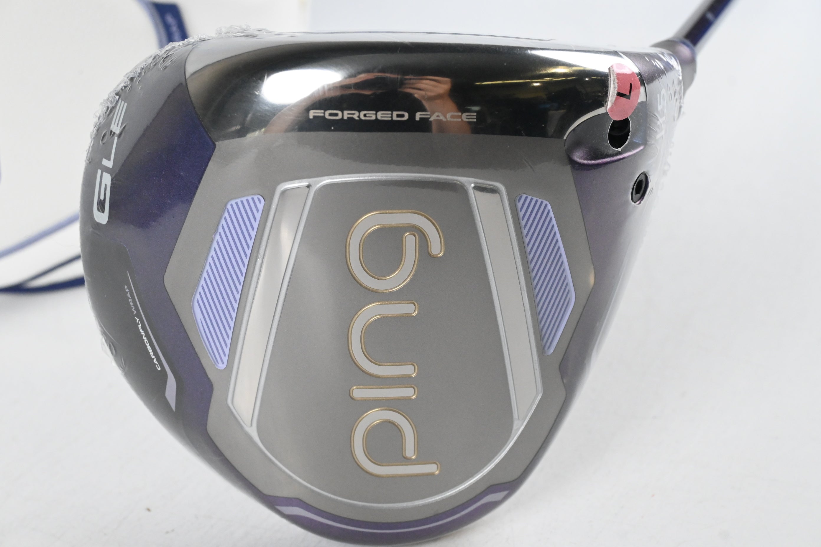 Ladies Ping G Le4 Driver / 11.5 Degree / Ladies Flex Ping Alta LE Shaft
