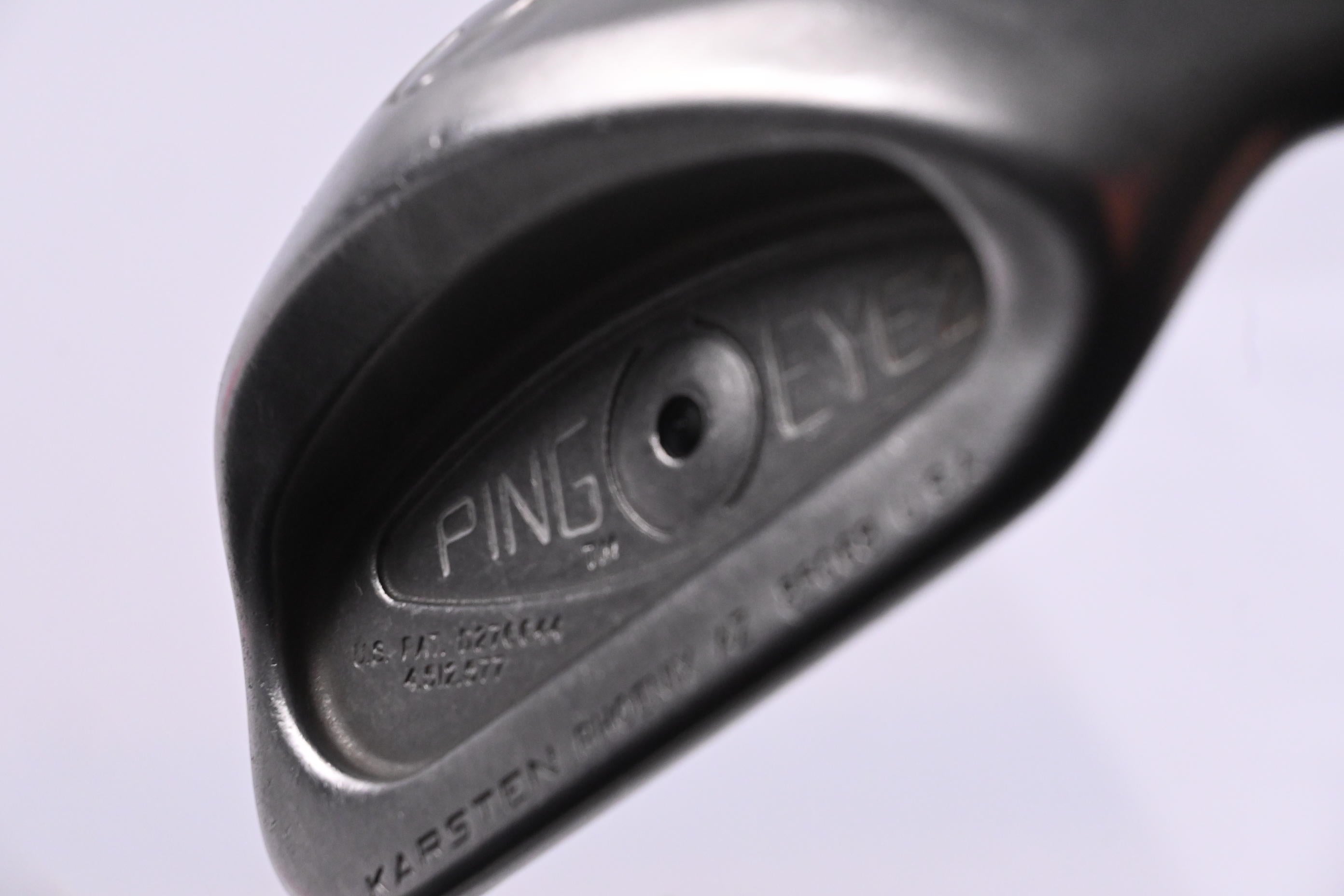 Ping Eye 2 Sand Wedge / 57.5 Degree / Black Dot / Wedge Flex Steel Shaft