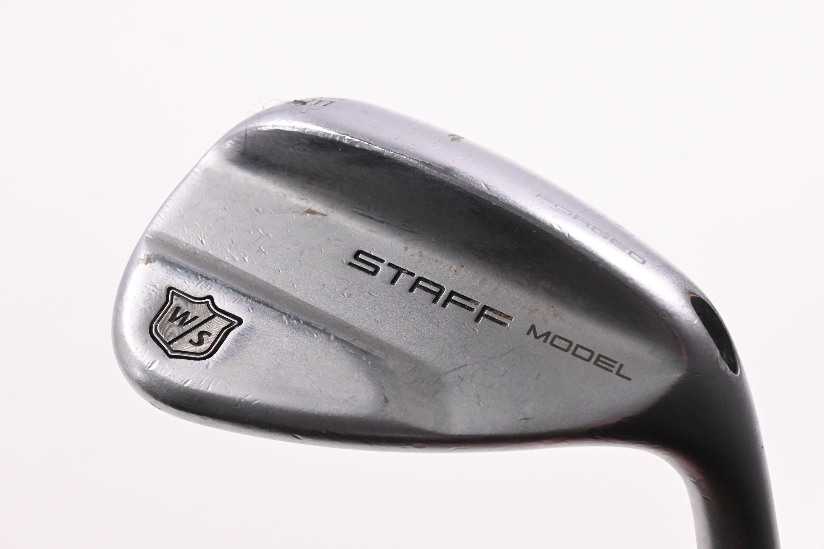 Wilson Staff Model Blade 2019 Sand Wedge / 56 Degree / Stiff Flex Dynamic Gold