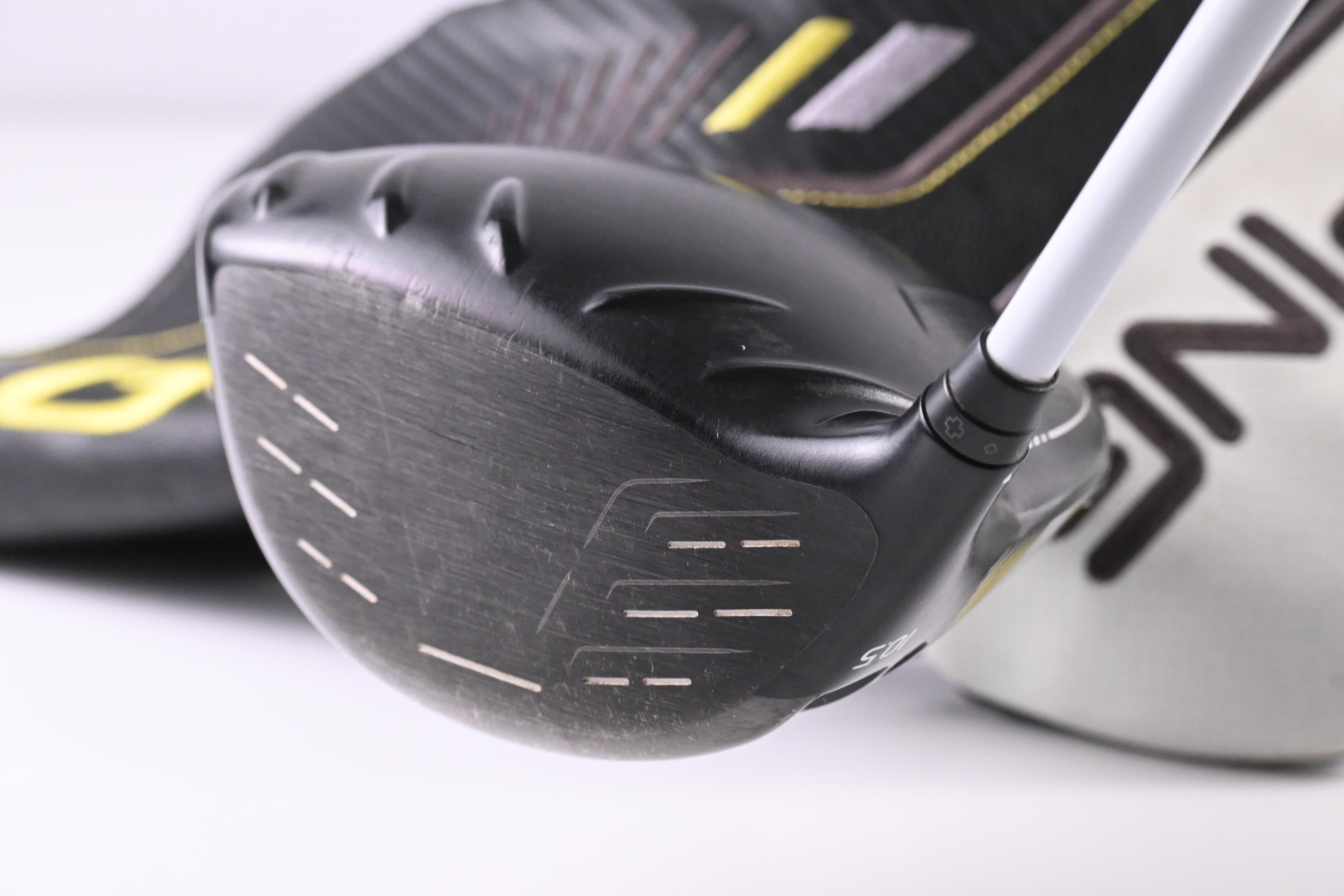 Ping G430 SFT Driver / 10.5 Degree / Stiff Flex Atmos Black Tour Spec 6 Shaft