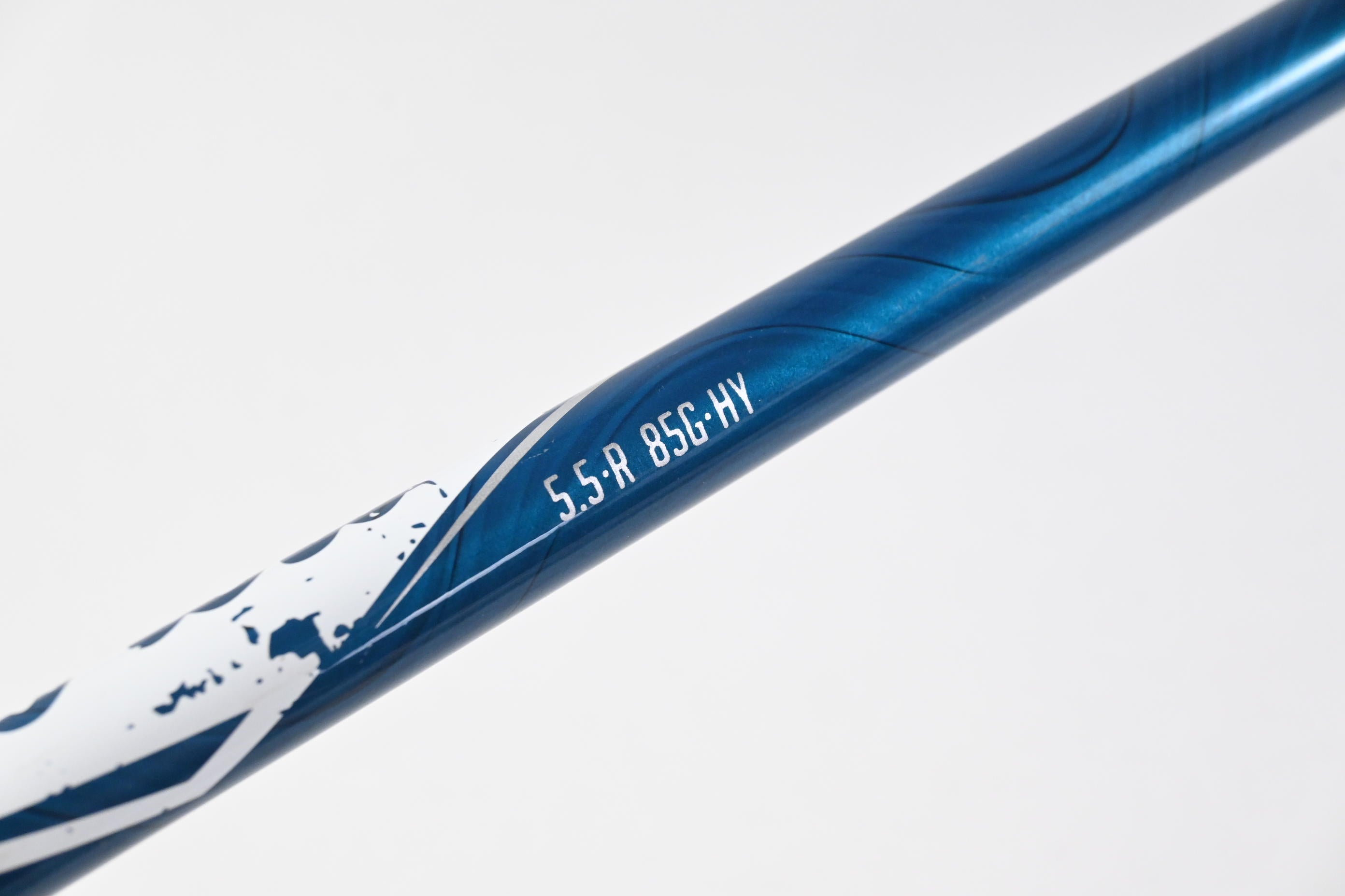 Project X Evenflow Blue 85 #6 Hybrid Shaft / Regular Flex / Titleist 2nd Gen
