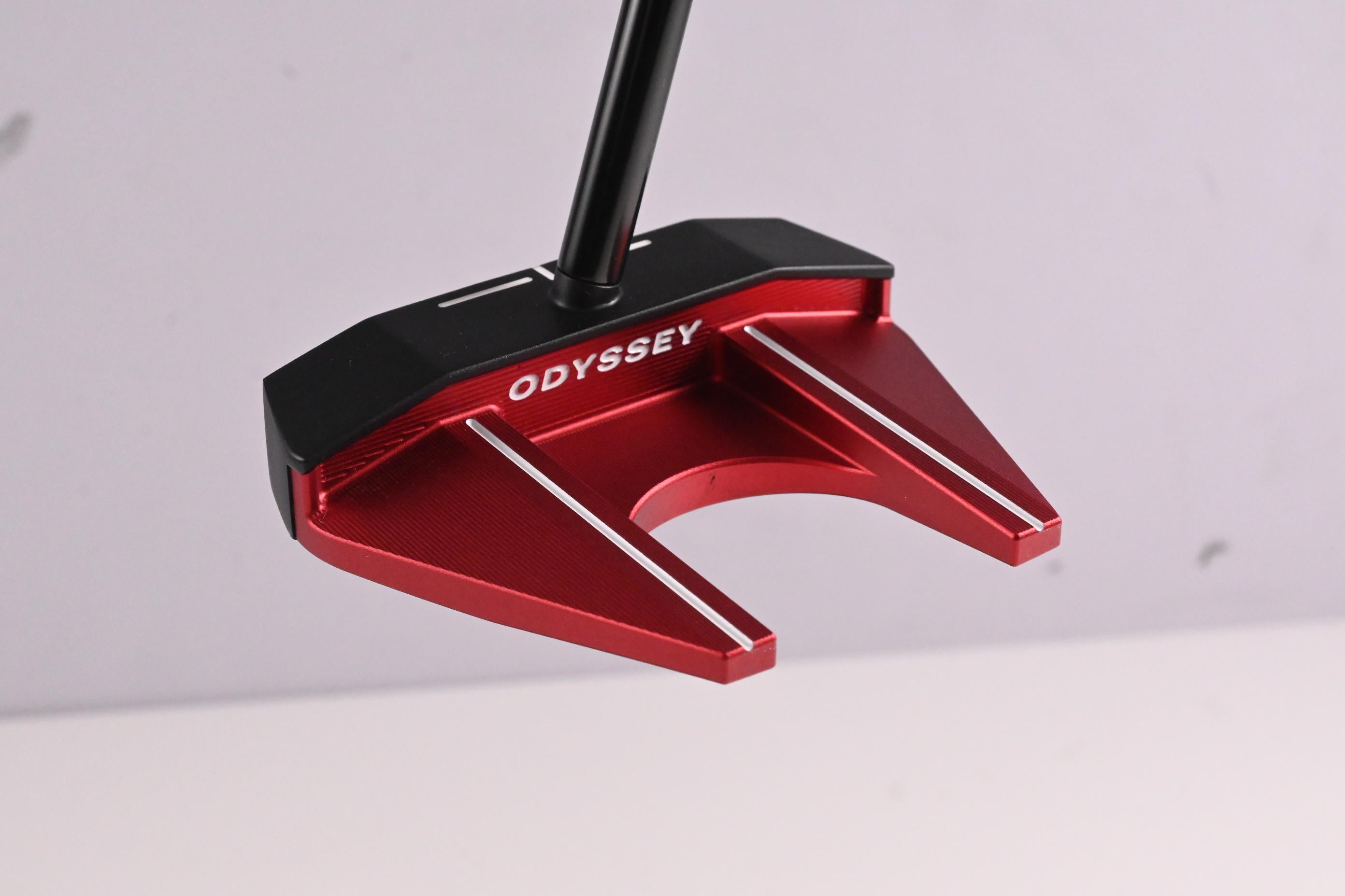 Left Hand Odyssey Square 2 Square Tri-Hot #7 Putter / 34 Inch