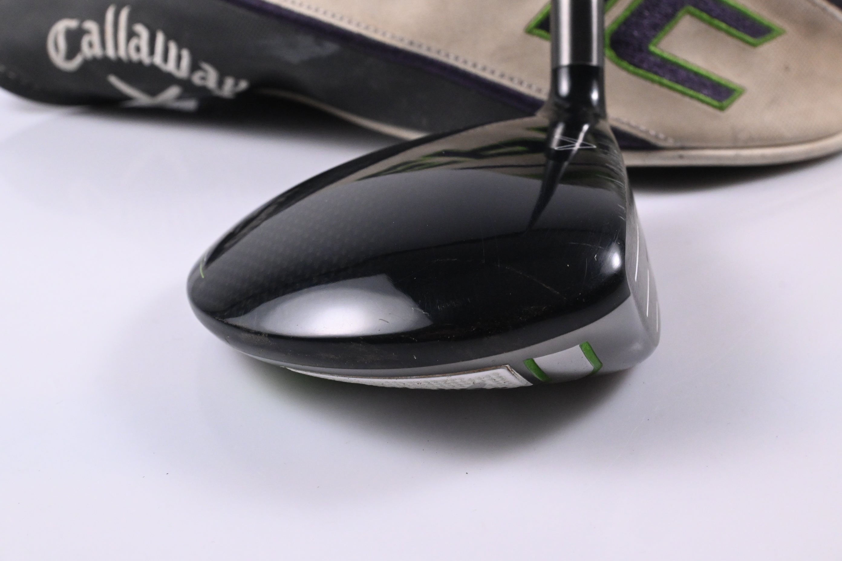 Callaway Epic Max #3 Wood / 15 Degree / Regular Flex HZRDUS Smoke iM10 60 Shaft