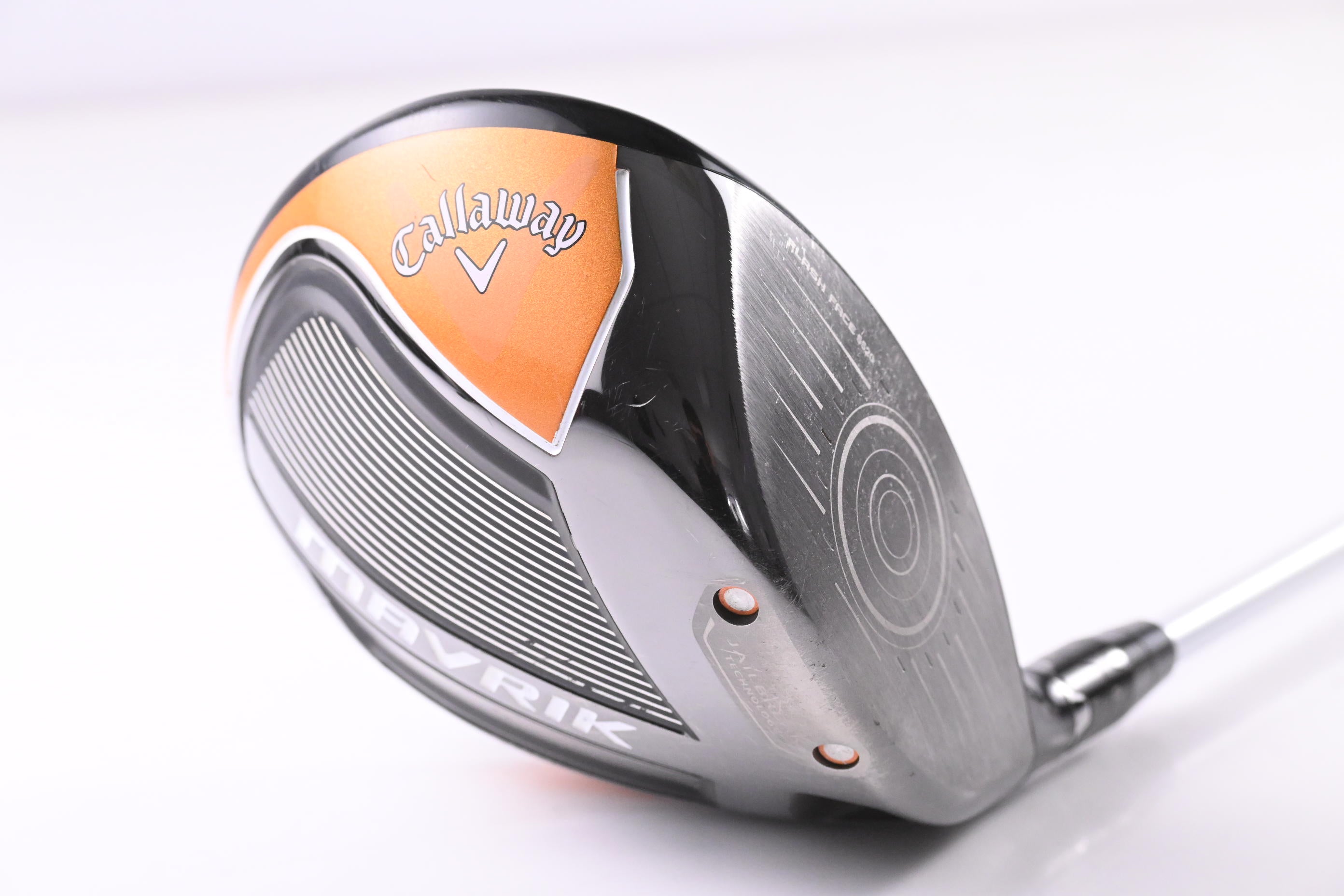 Callaway Mavrik Driver / 9 Degree / Stiff Flex Aldila Rogue Silver 70 Shaft
