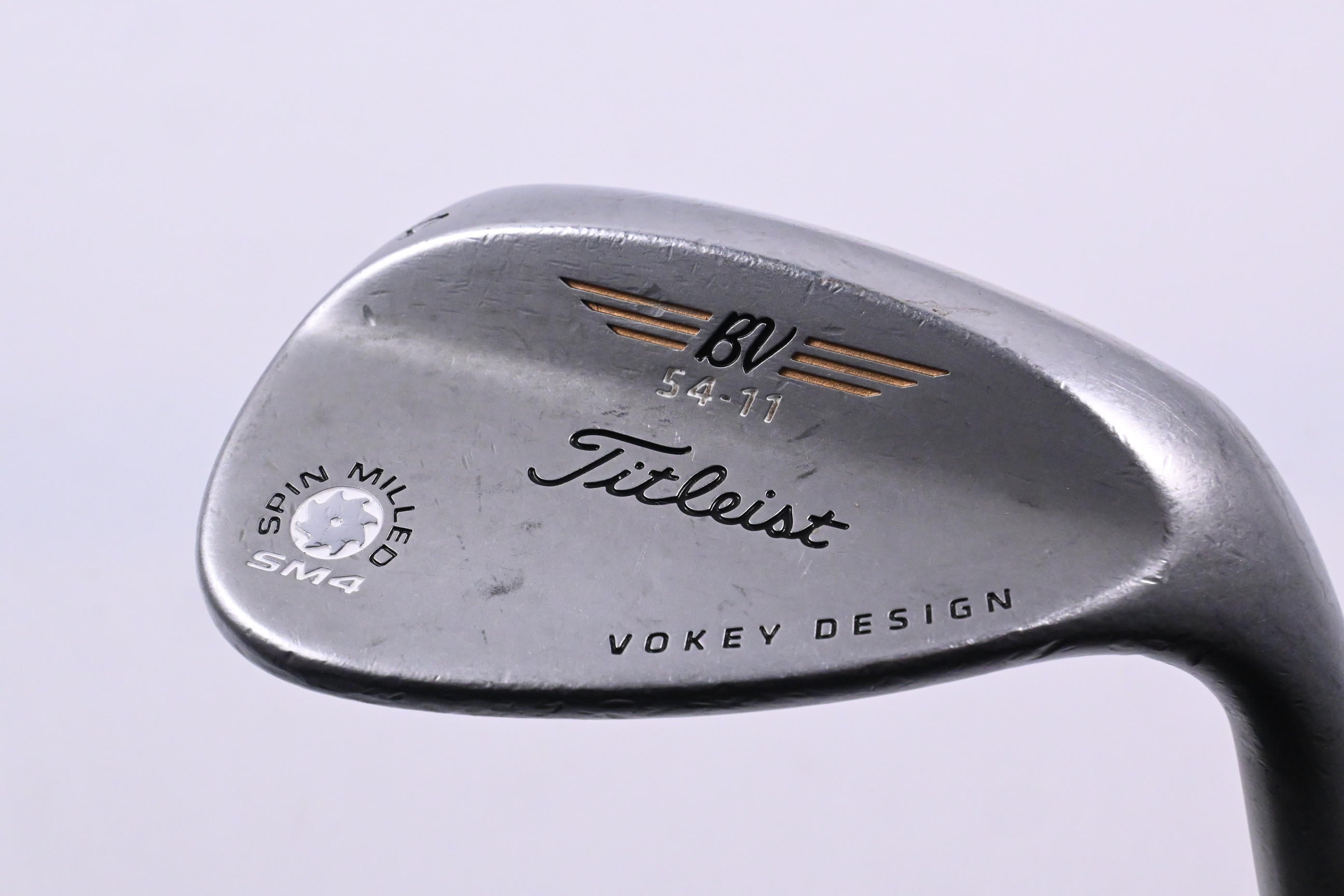 Titleist Vokey SM4 Sand Wedge / 54 Degree / Wedge Flex Titleist Vokey Design