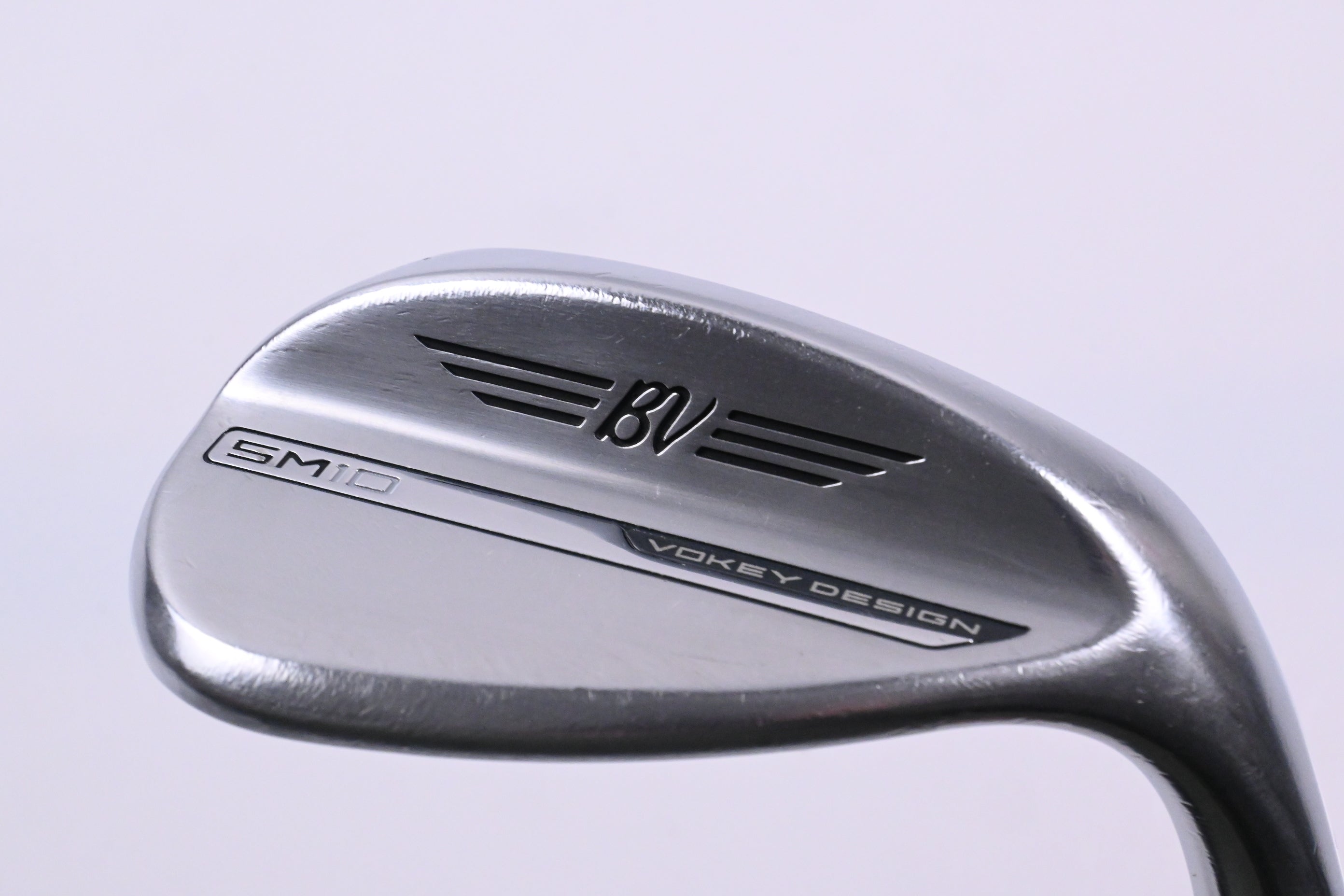 Titleist Vokey SM10 Lob Wedge / 58 Degree / Wedge Flex Titleist Vokey SM10 Shaft