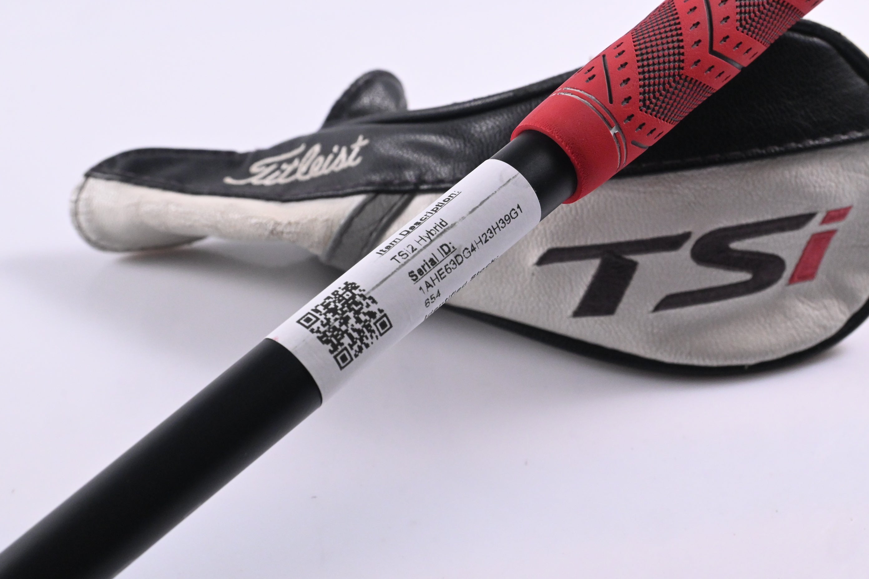 Titleist TSi2 #4 Hybrid / 21 Degree / Regular Flex Kuro Kage Black 55 Shaft