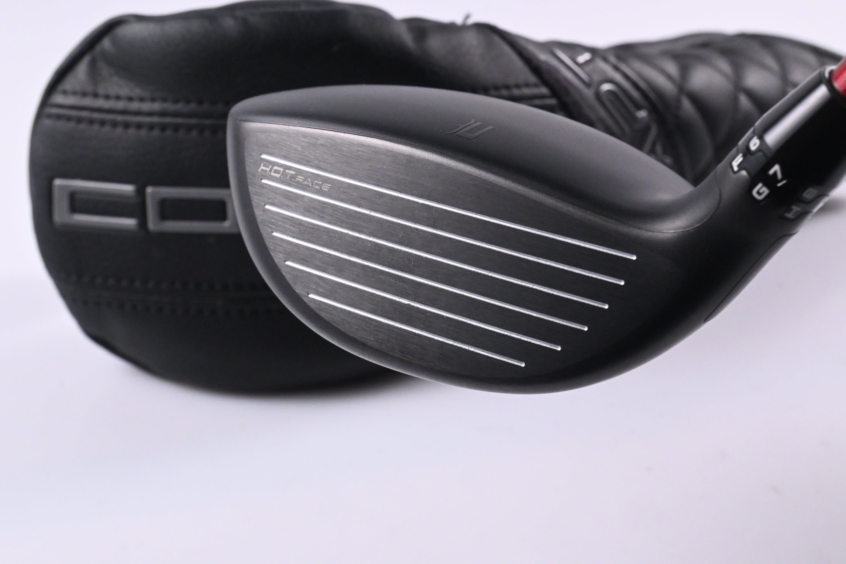 Cobra DS-Adapt LS Titanium #3 Wood / 16 Degree / Regular Flex Denali Red 50