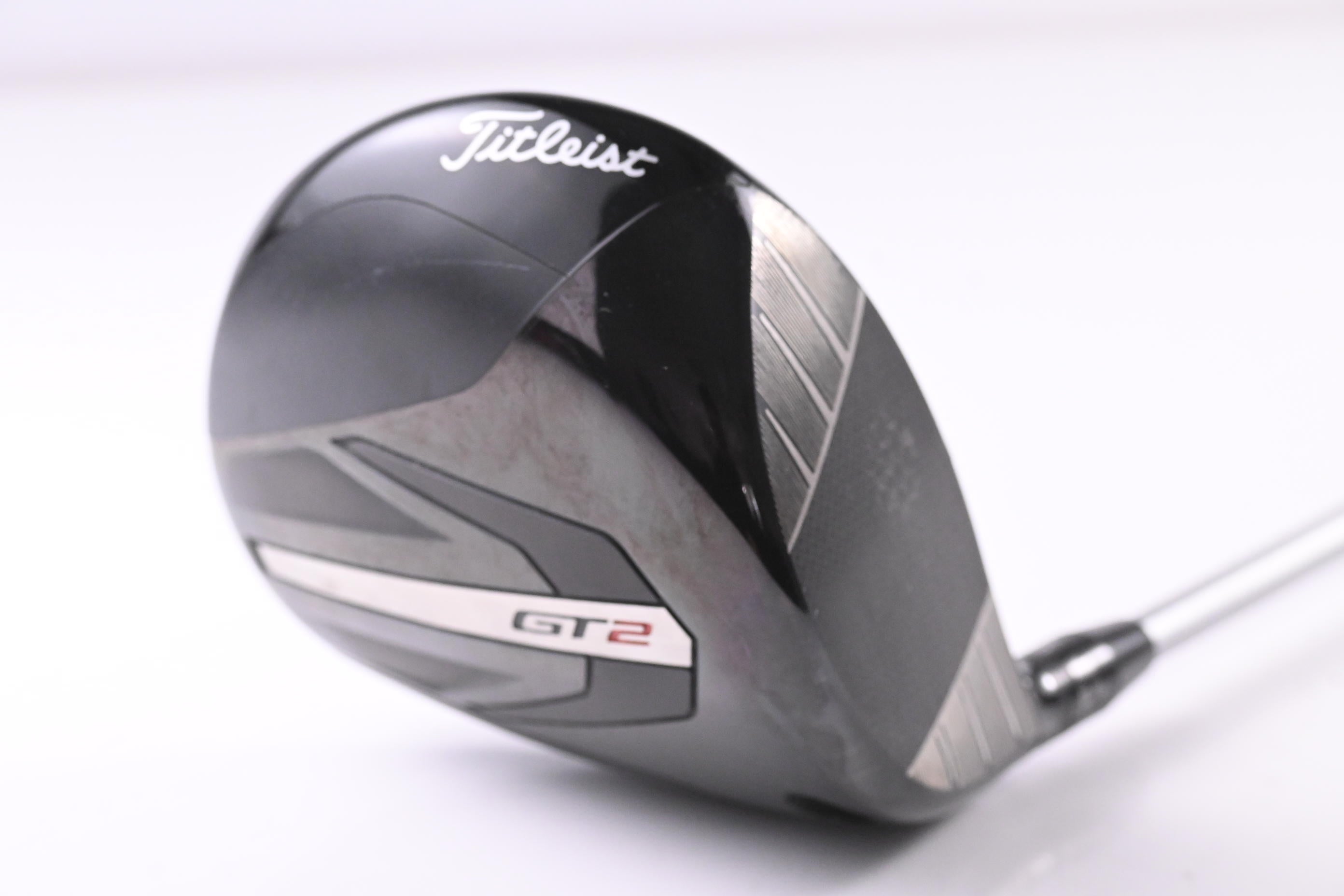 Titleist GT2 Driver / 10 Degree / Senior Flex MMT Speedmesh 40 Shaft