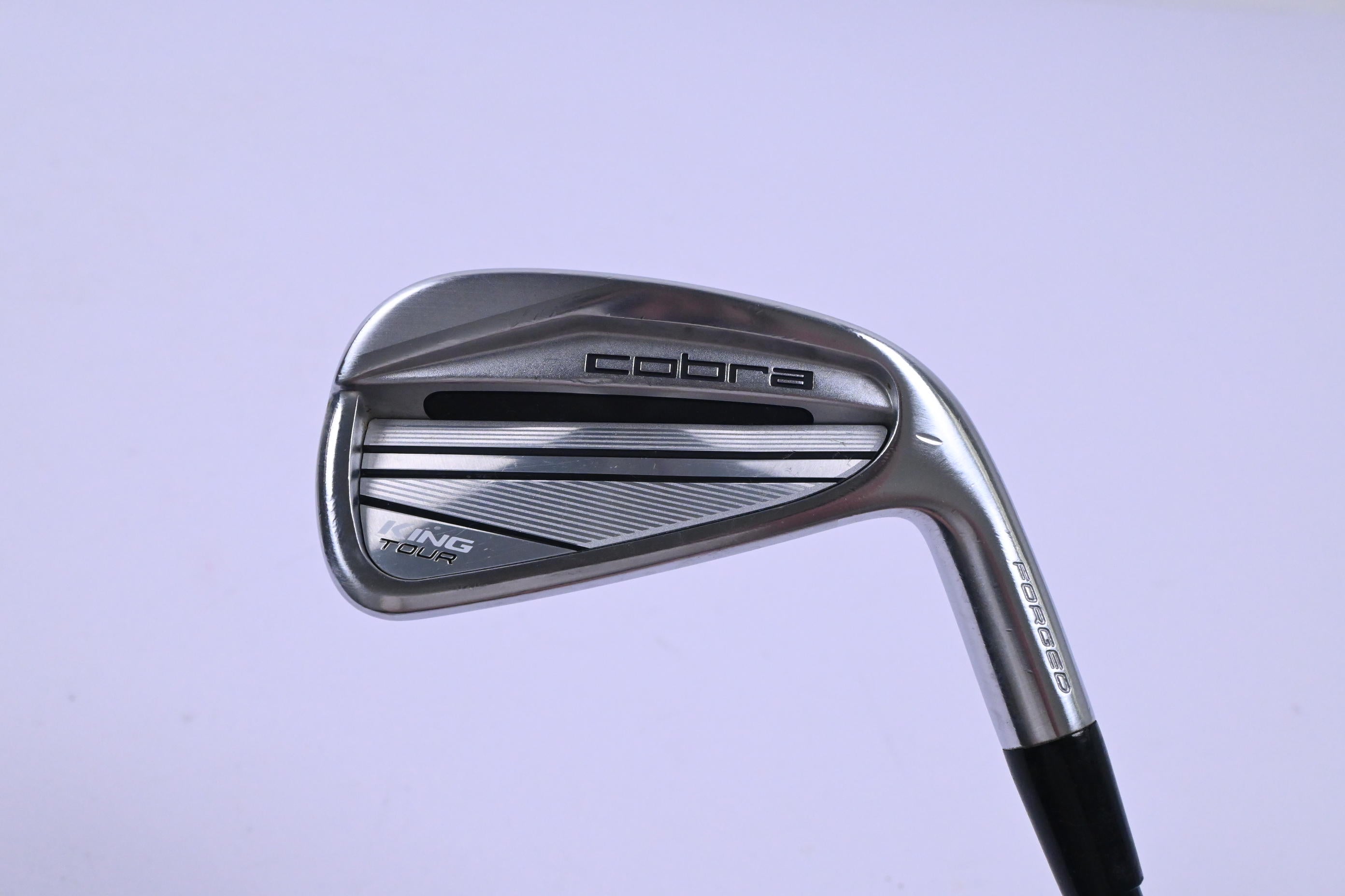 Cobra King Tour 2023 #4 Iron / 22 Degree / Stiff Flex HZRDUS Gen4 Black 90 Shaft