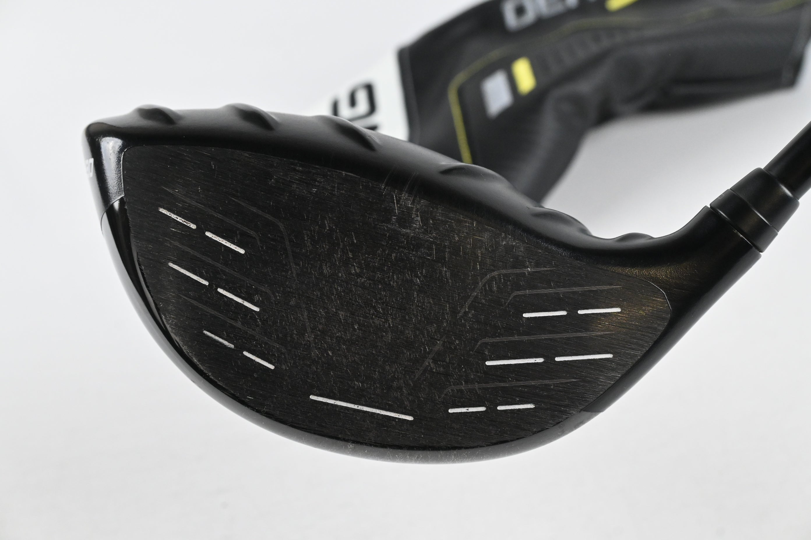 Ping G430 Max Driver / 9 Degree / Stiff Flex Ping Alta CB Black 55 Shaft