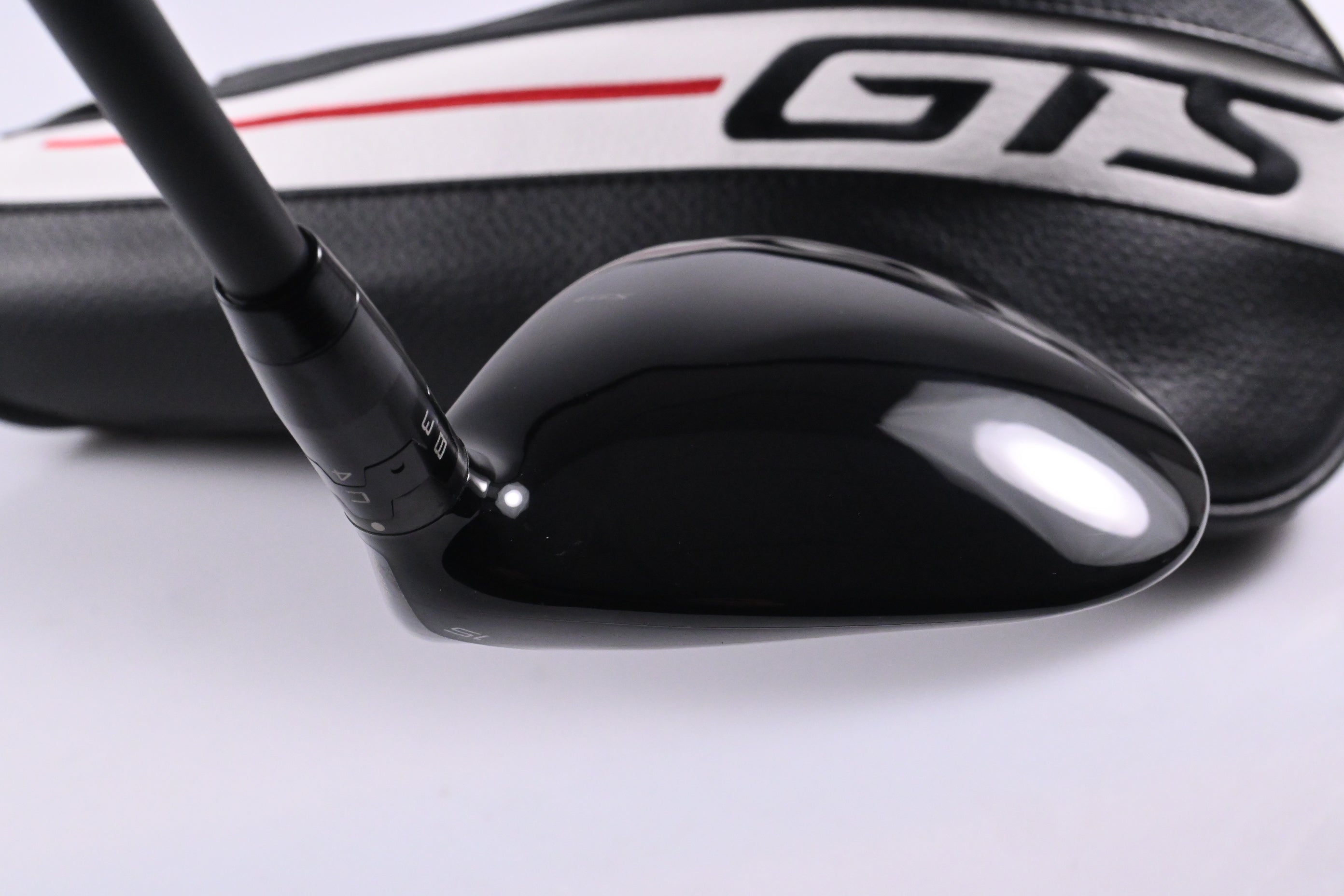 Titleist GTS2 #3 Wood / 15 Degree / Stiff Flex Project X TITAN Black 70 Shaft