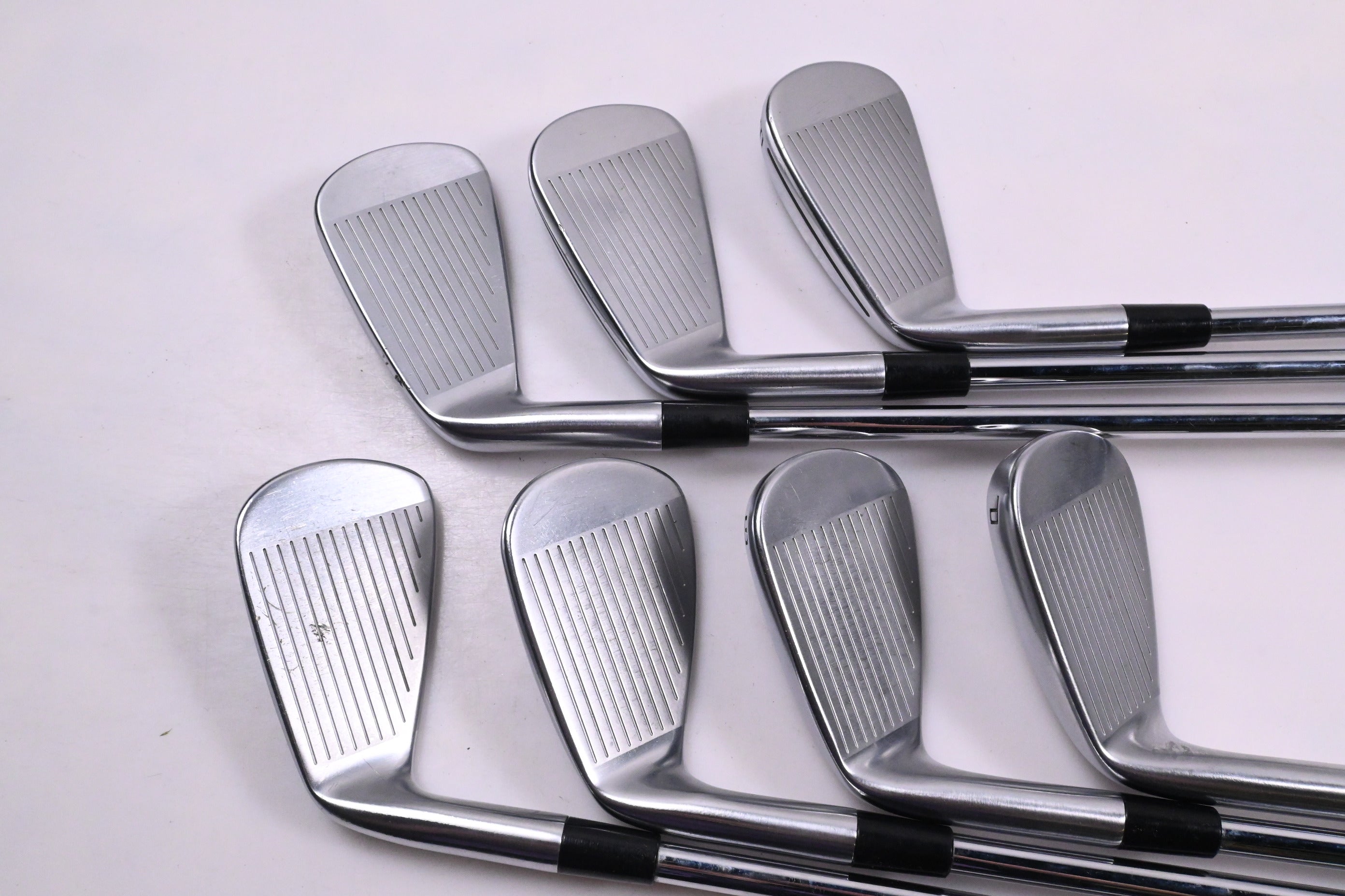 Taylormade P770 2024 Irons / 4-PW / Stiff Flex Dynamic Gold Mid 115 S300 Shafts