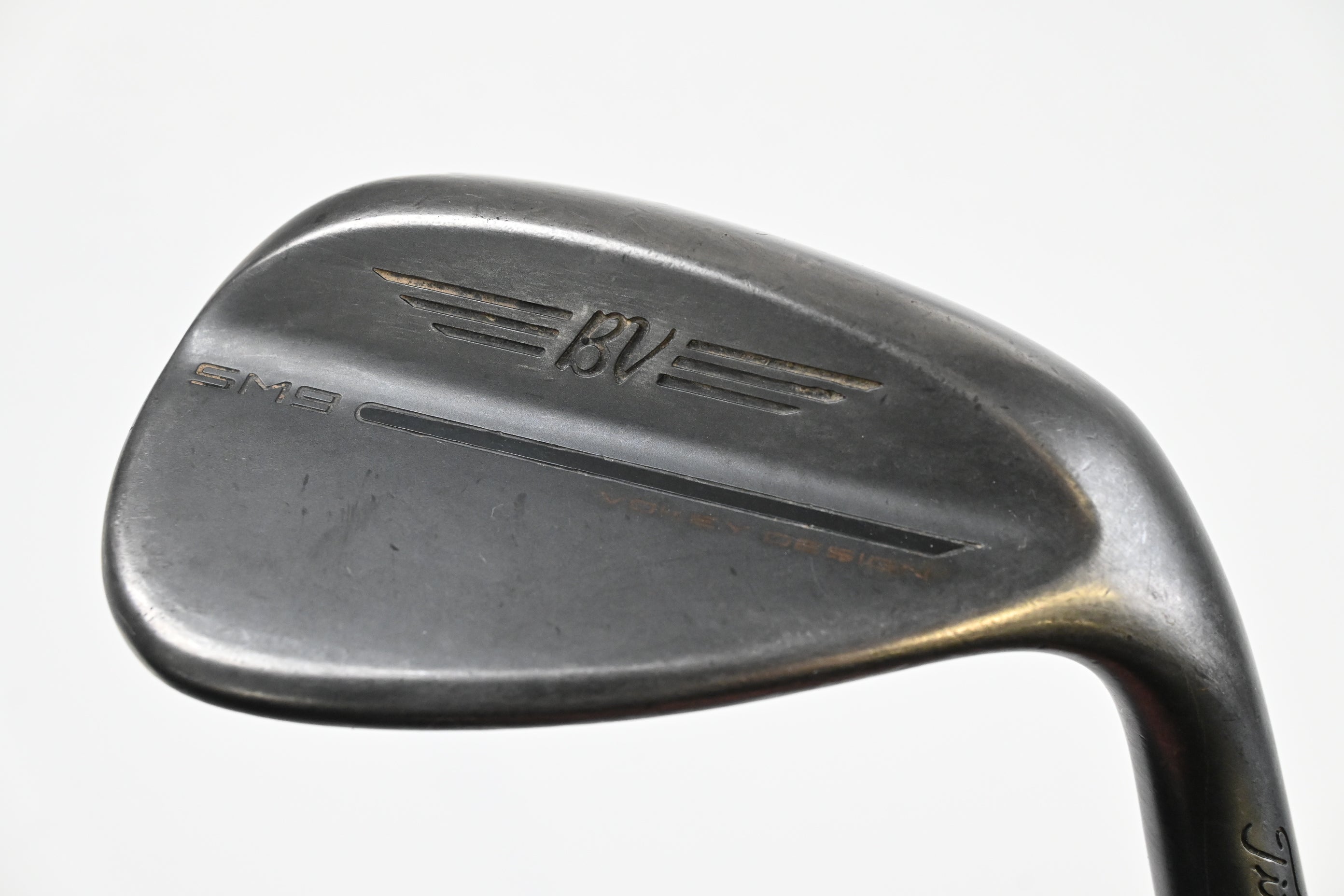 Titleist Vokey SM9 Sand Wedge / 54 Degree / Stiff Flex Dynamic Gold