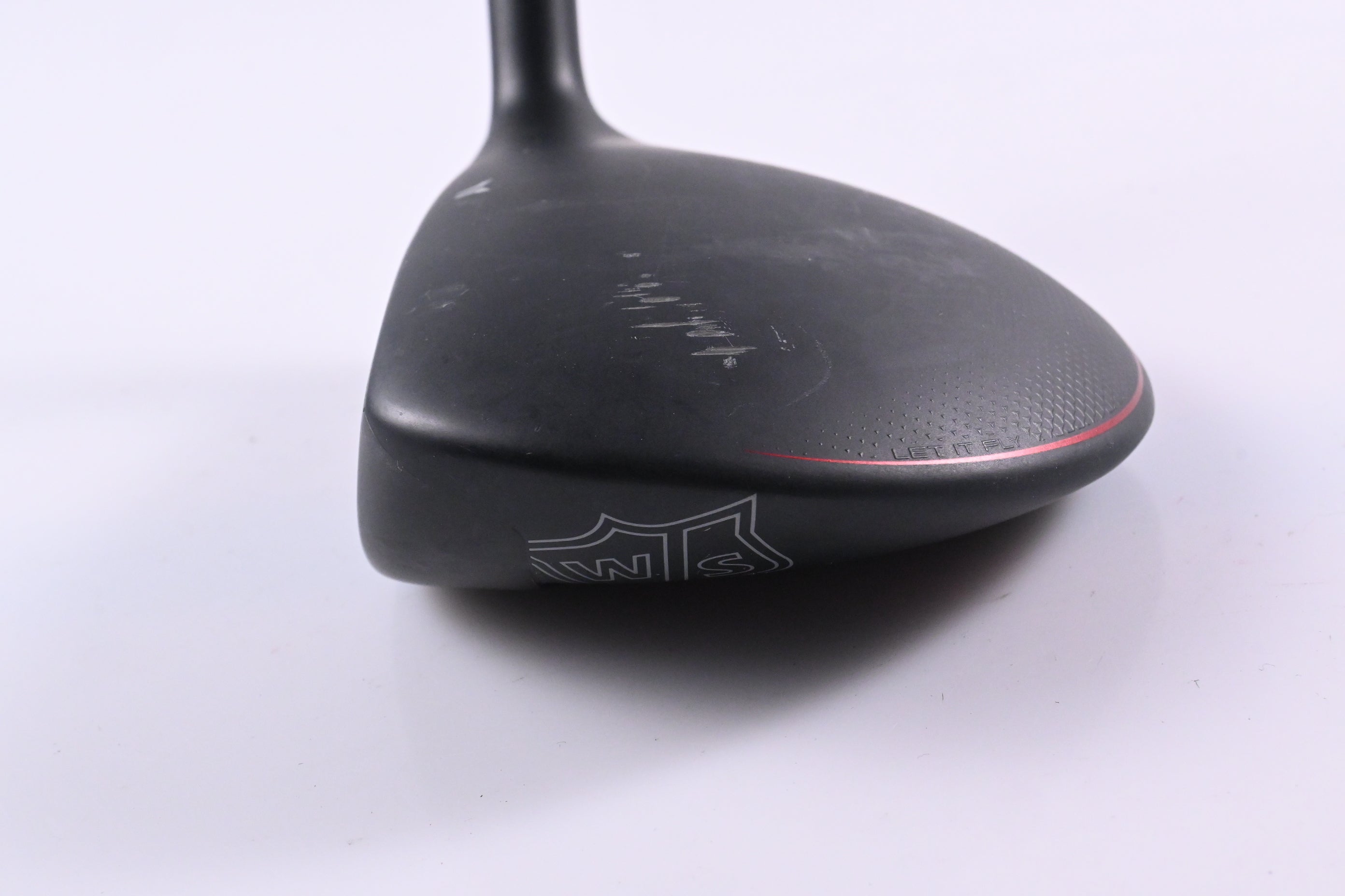 Left Hand Wilson Dynapower 2023 #3 Wood / 15 Degree / Regular Flex HZRDUS Smoke
