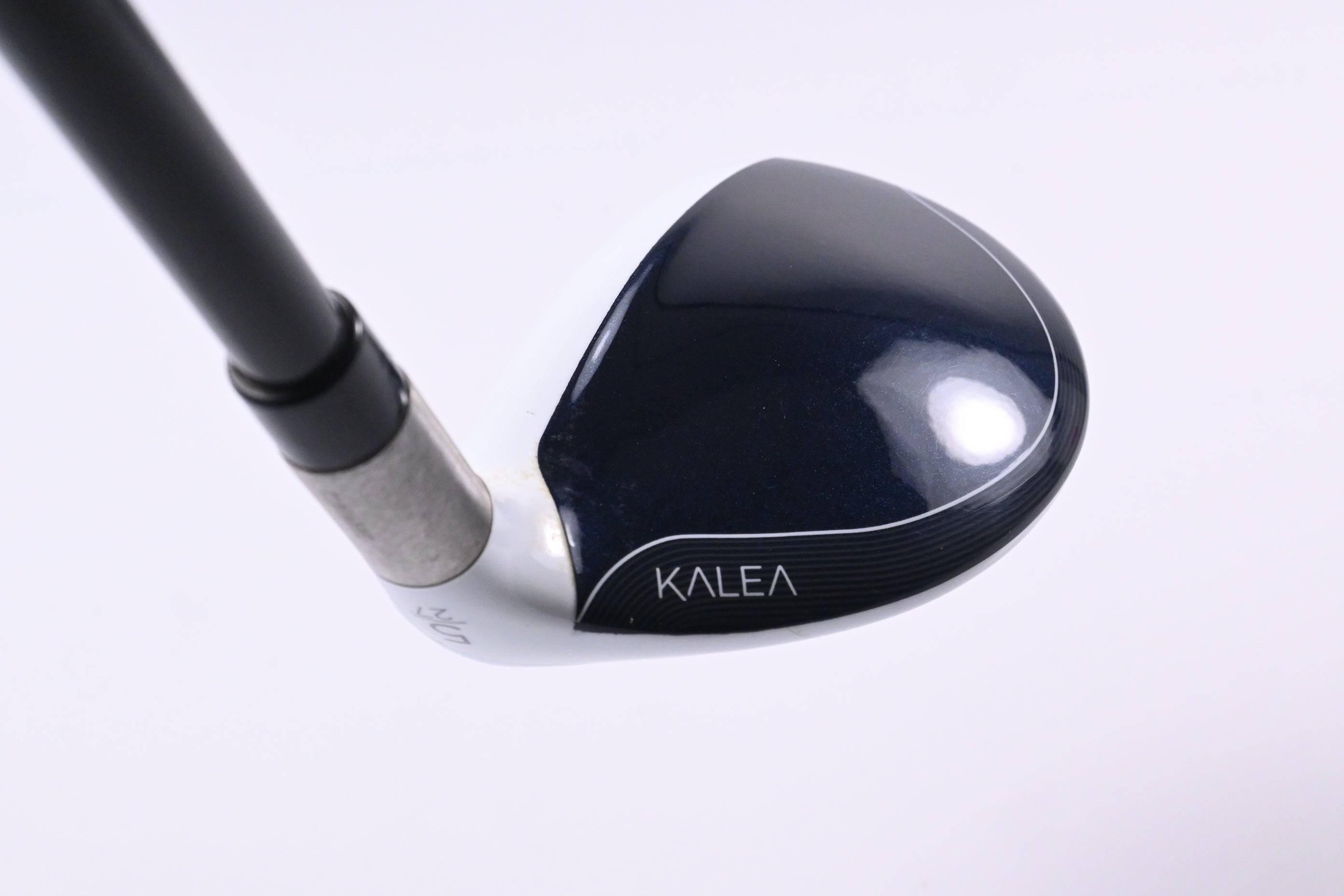 Ladies Taylormade Kalea Premier #5 Hybrid / 27 Degree / Ladies Flex Accra iS4