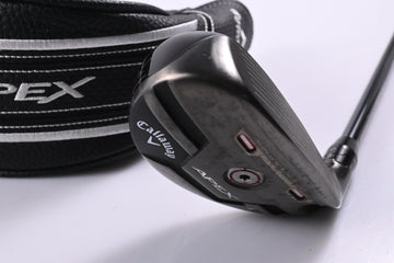Callaway Apex #4 Hybrid / 21 Degree / Regular Flex UST Recoil Dart 75 Shaft
