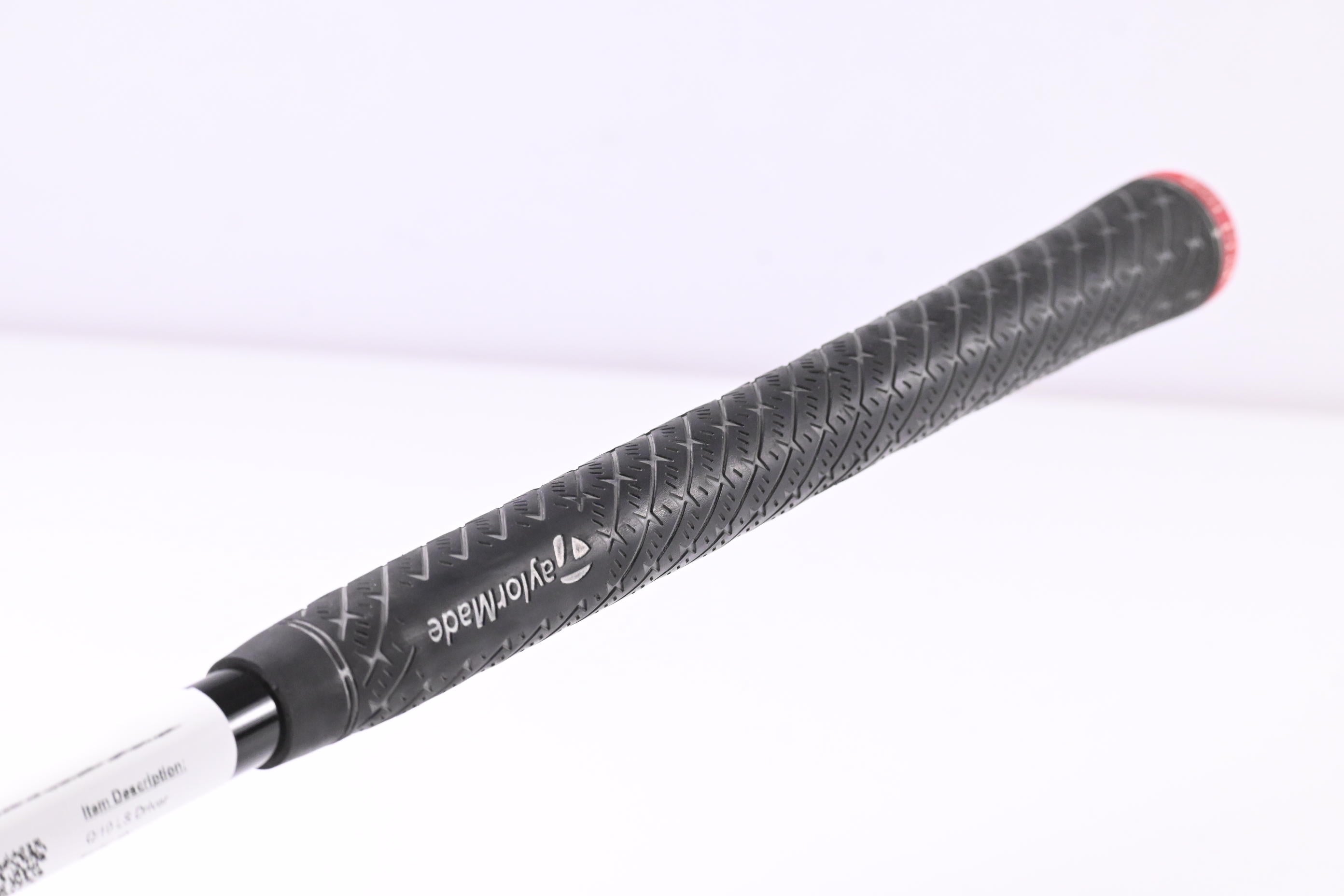 Taylormade Qi10 LS Driver / 9 Degree / X-Flex HZRDUS Black 70 Shaft