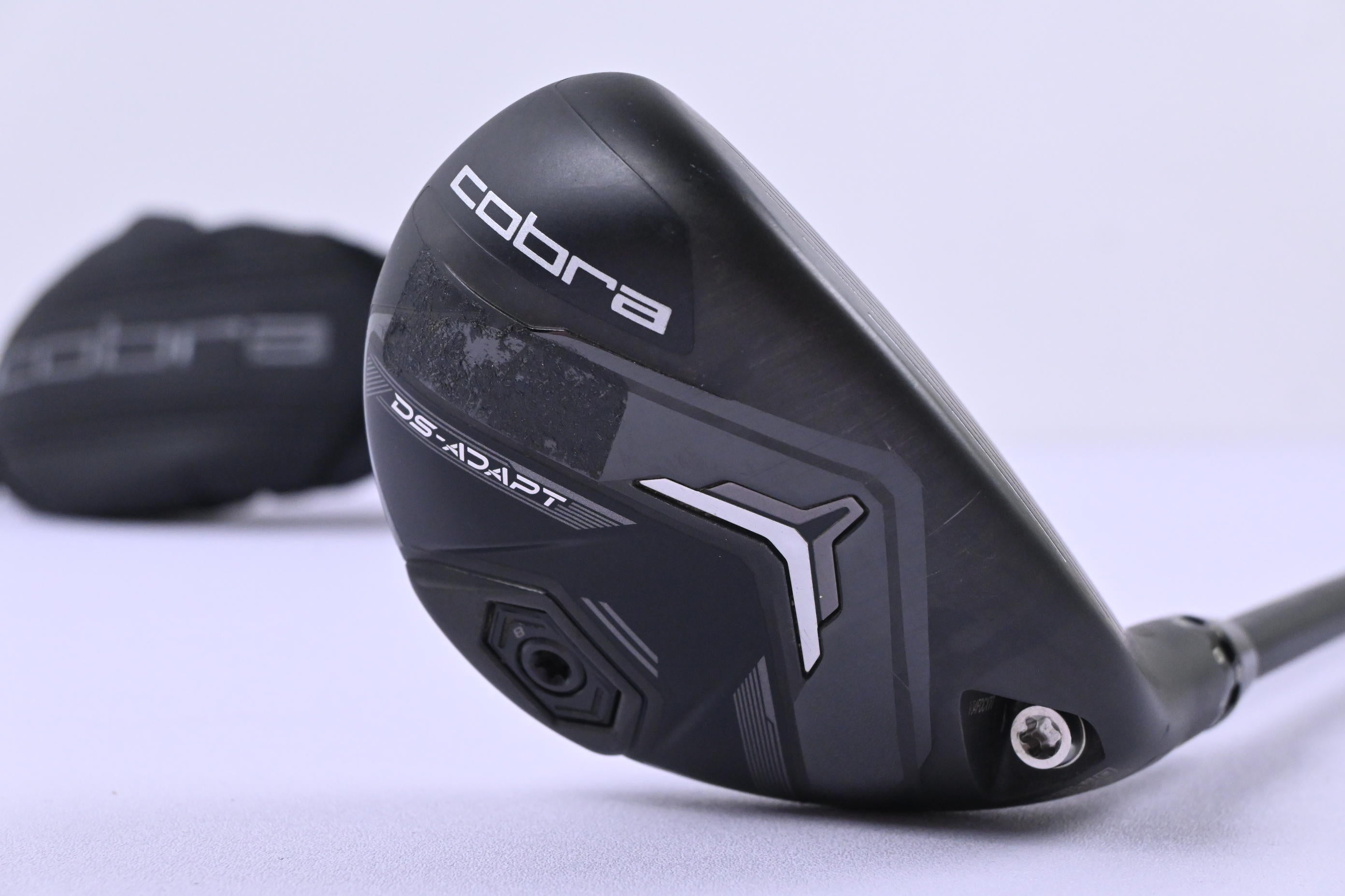 Cobra DS-Adapt #4 Hybrid / 21 Degree / Stiff Flex KBS PG Hybrid 85 Shaft