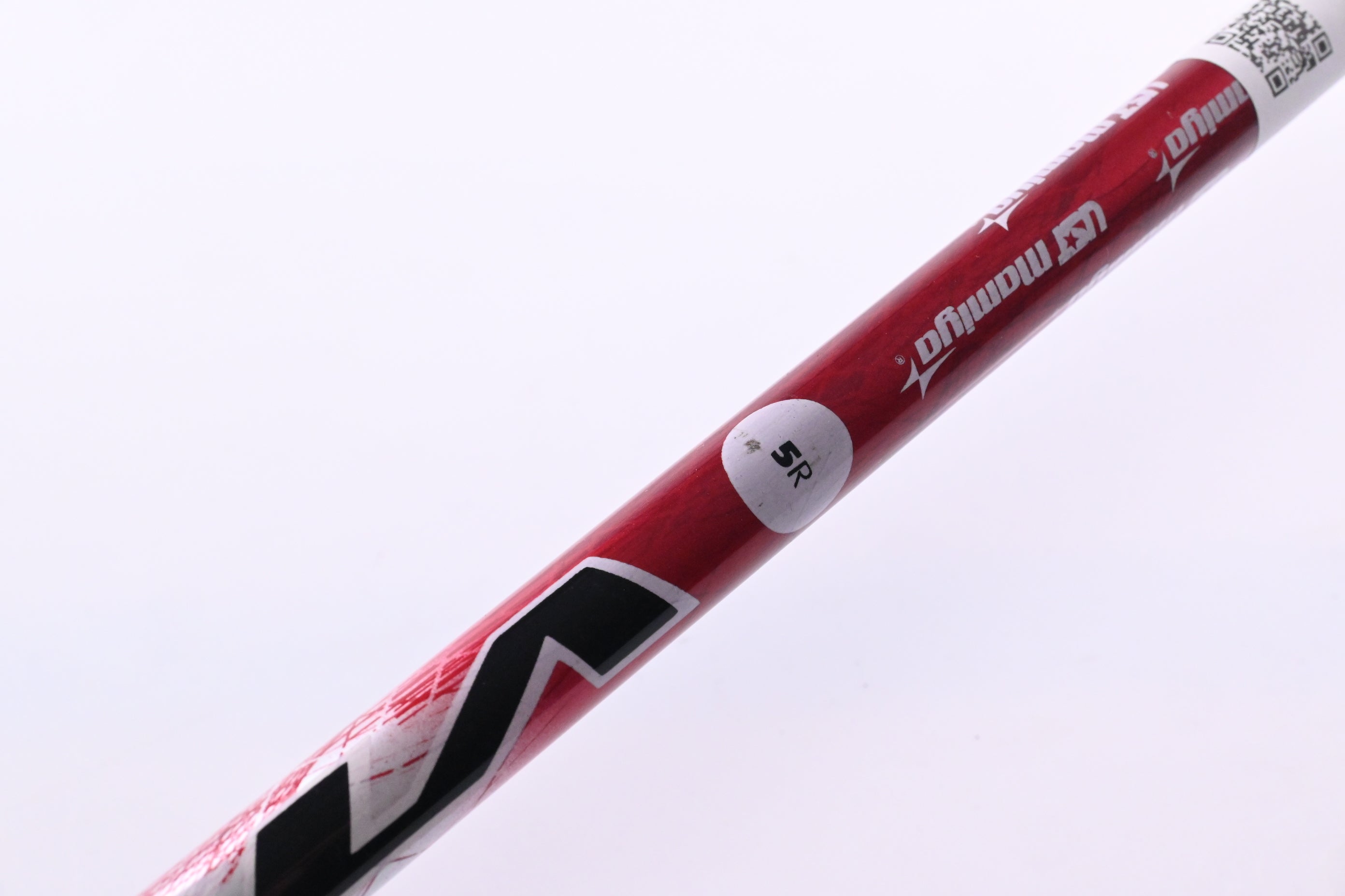 Left Hand Wilson Staff Fybrid RS #4 Hybrid / 24 Degree / Regular Flex Proforce 5