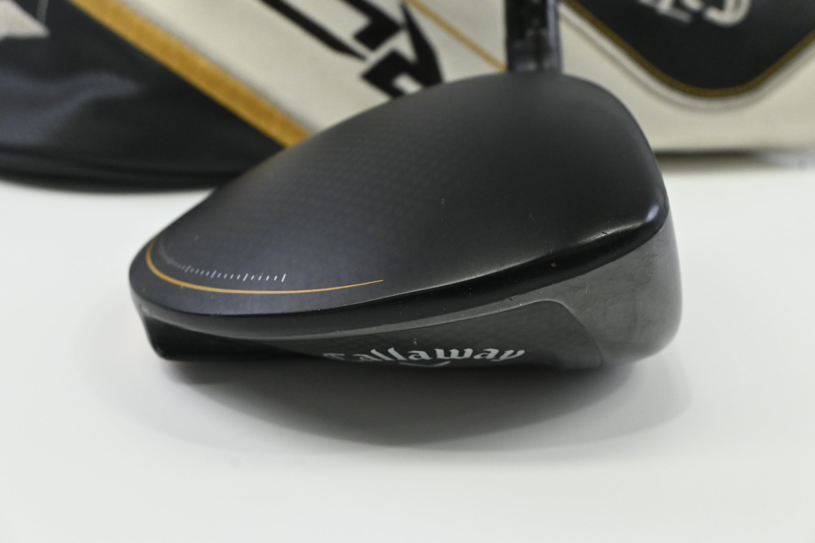Callaway Rogue ST MAX Driver / 10.5 Degree / Regular Flex Tensei AV Blue 55