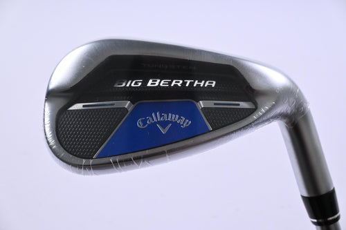 Ladies Callaway Big Bertha B21 #9 Iron / Ladies Flex Aldila Quaranta 40 Shaft