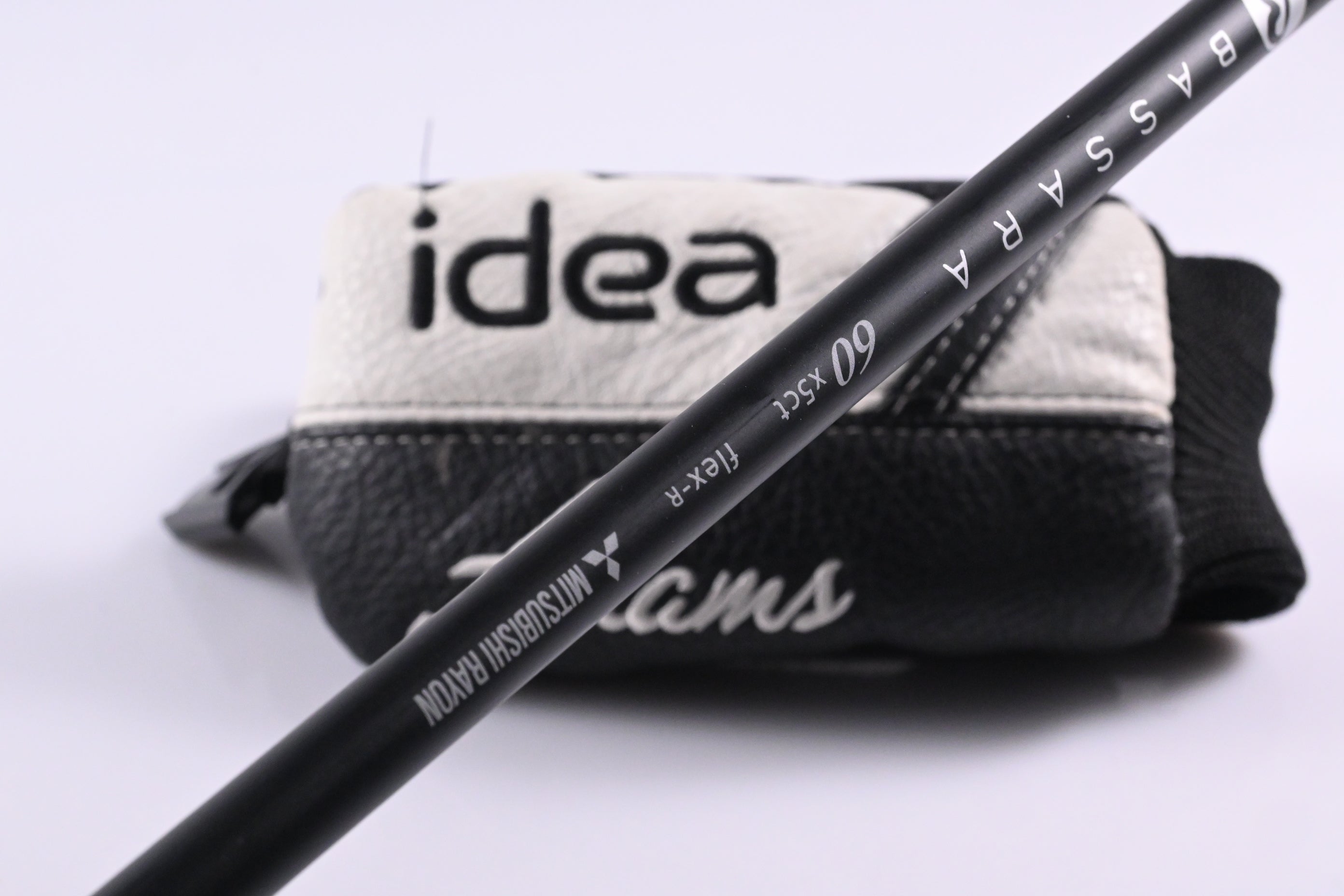 Adams Idea 2014 #3 Hybrid / 23 Degree / Regular Flex Bassara 60 Shaft