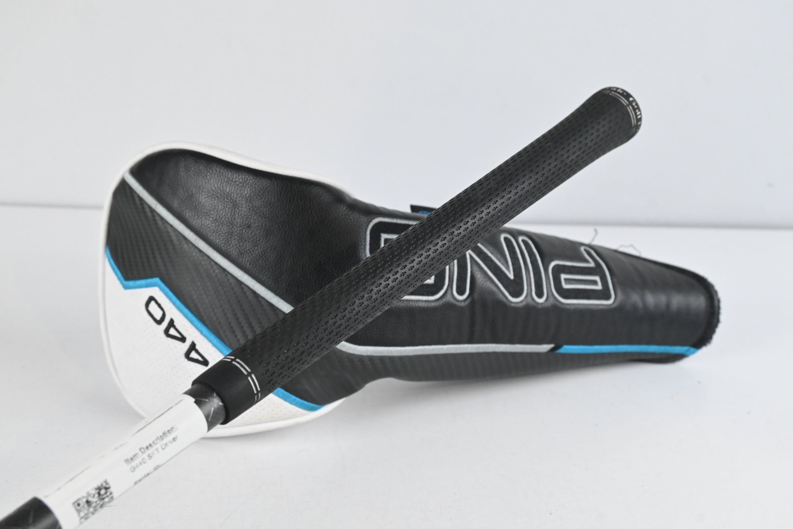 Ping G440 SFT Driver / 10.5 Degree / Stiff Flex Tensei 1K Black 65 Shaft