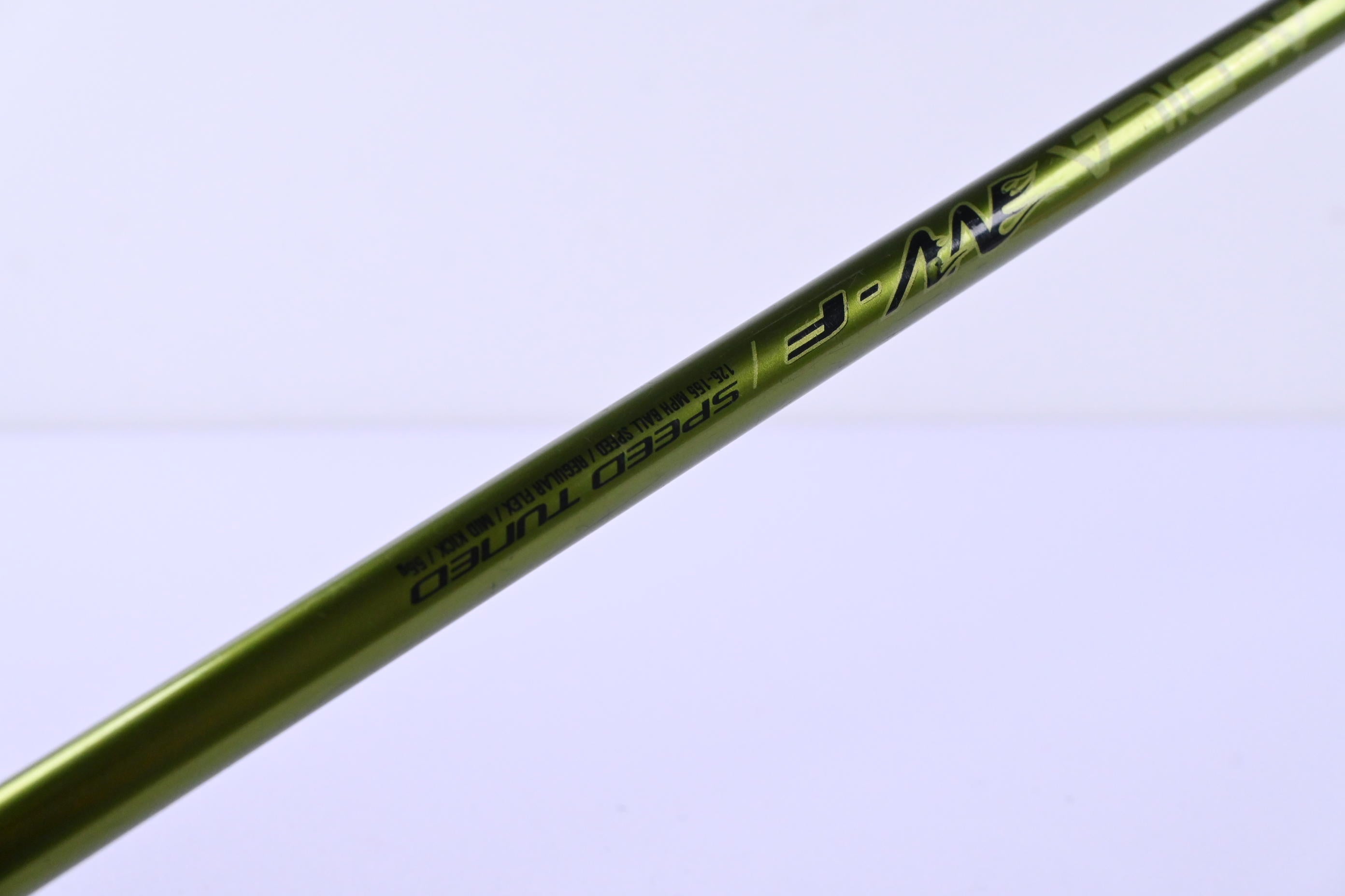 Cobra F-Speed Driver / 12 Degree / Regular Flex Cobra Aldila NV-F 55 Shaft