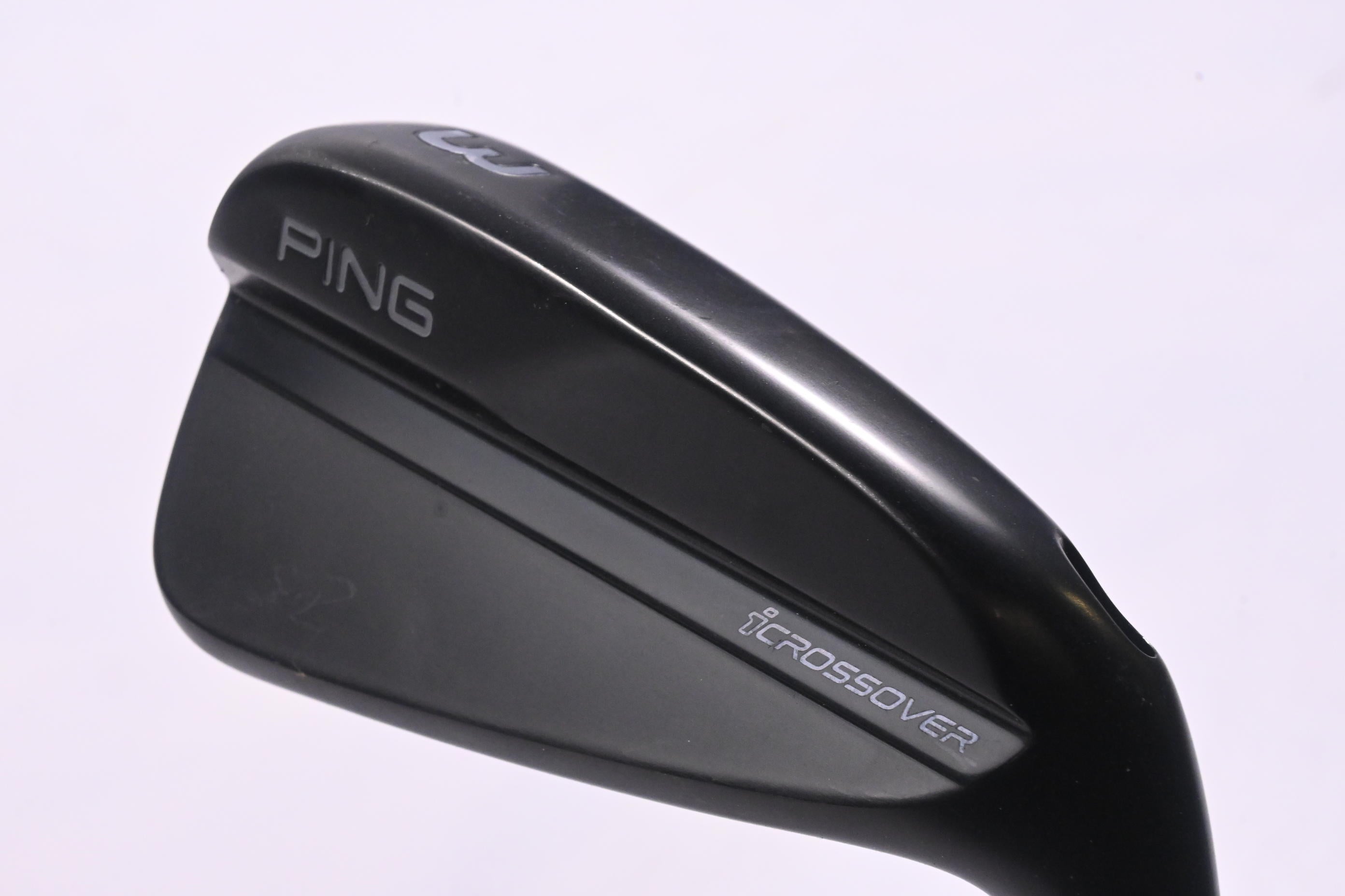 Ping iCrossover #3 Hybrid / 20 Degree / Stiff Flex Ping Tour 2.0 Chrome 85 Shaft